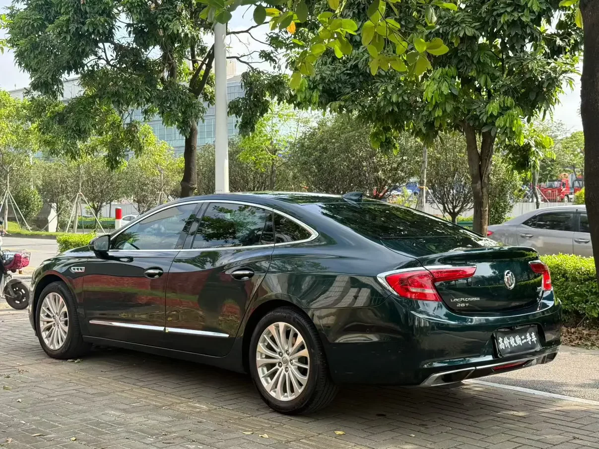 Buick LaCrosse