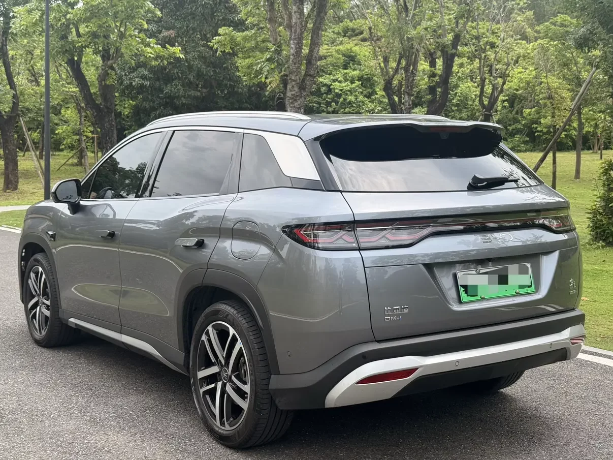 BYD Song L DM
