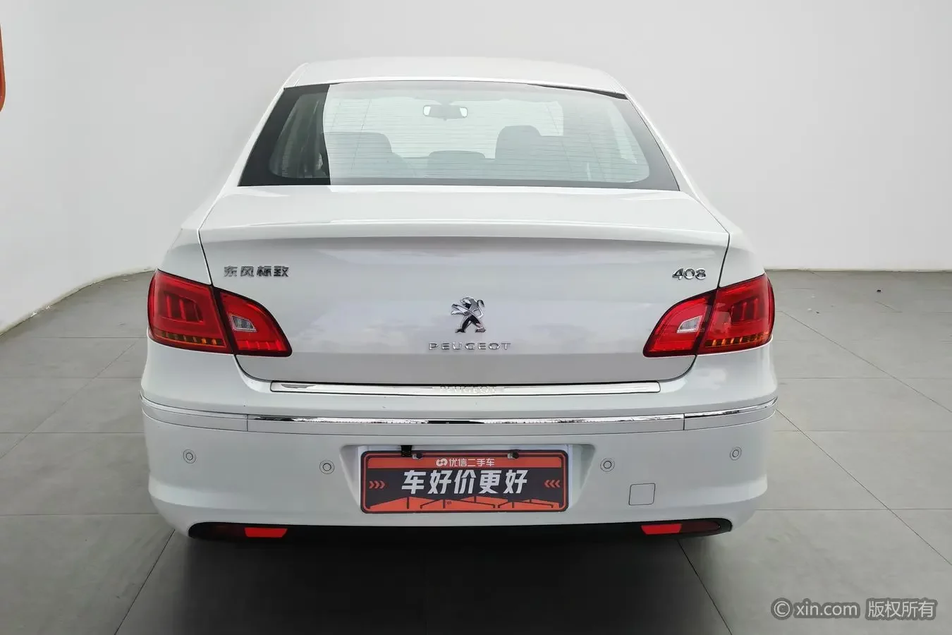 Peugeot 408