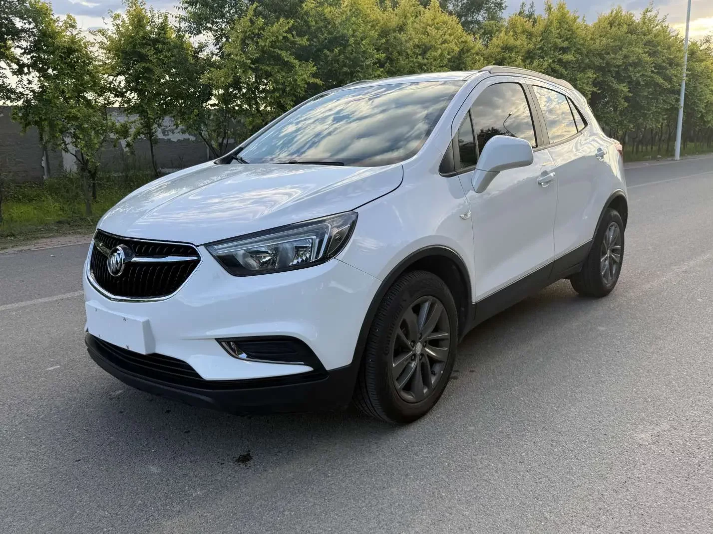 Buick onkola