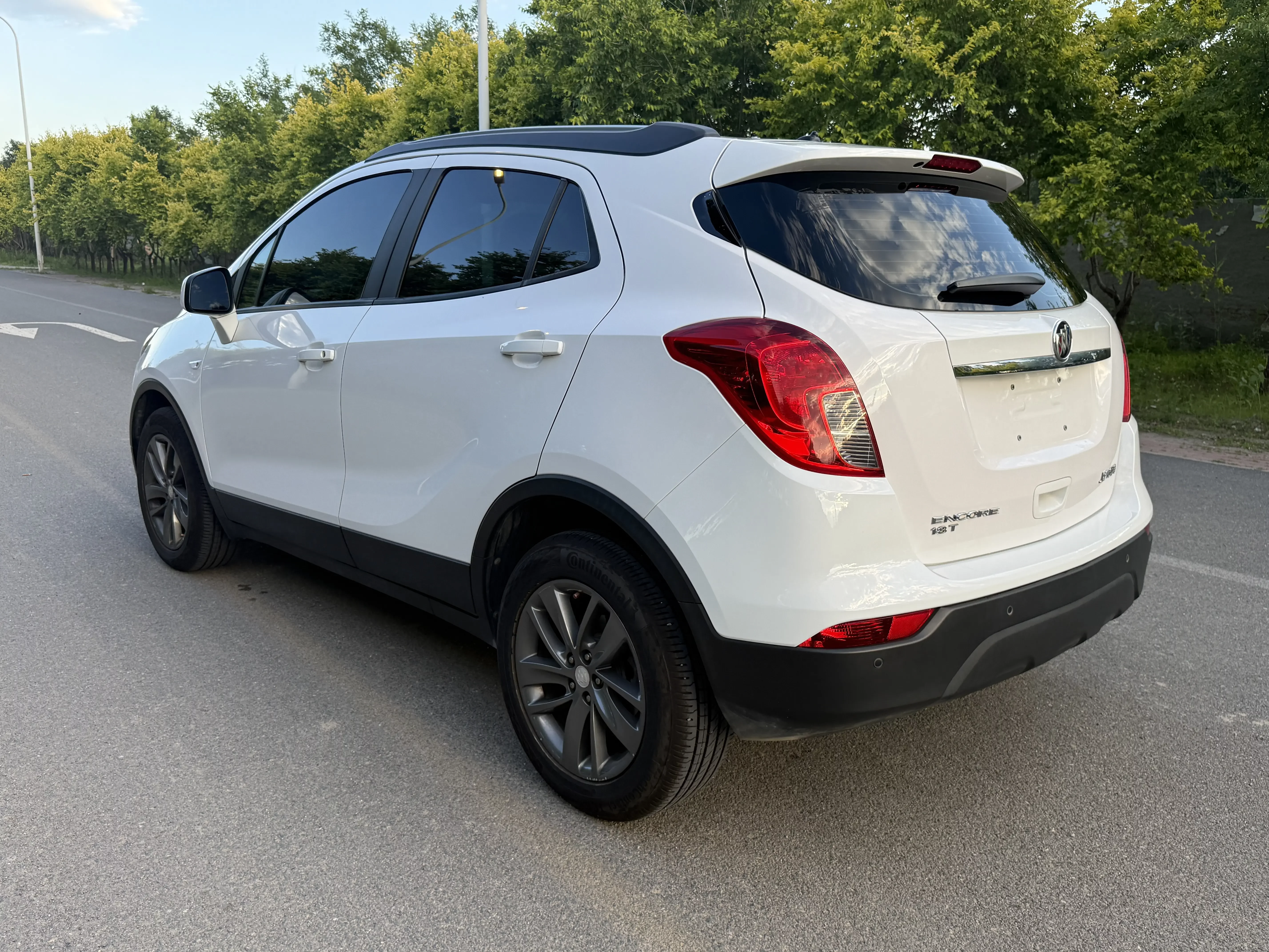 Buick onkola
