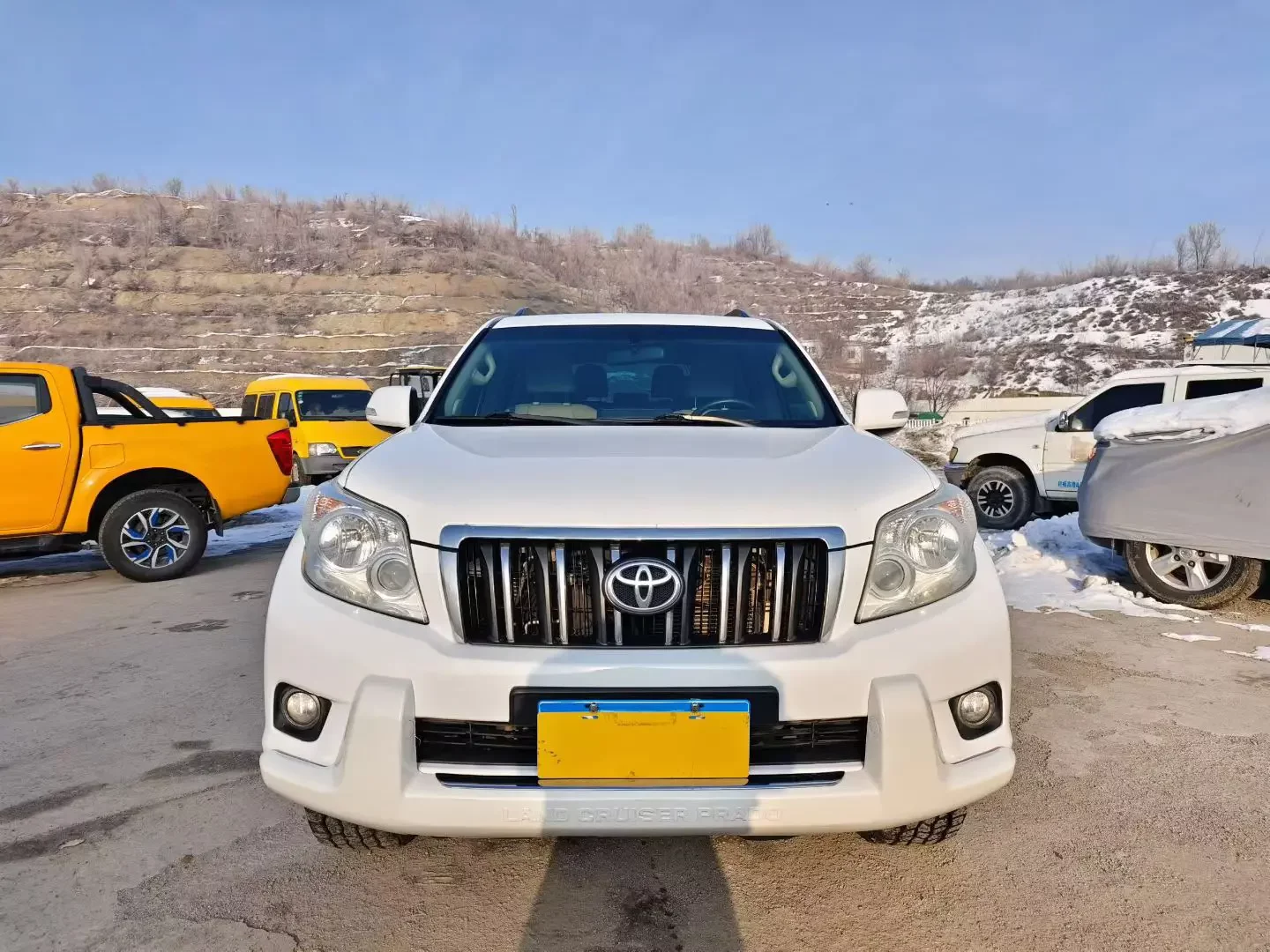 Toyota prado