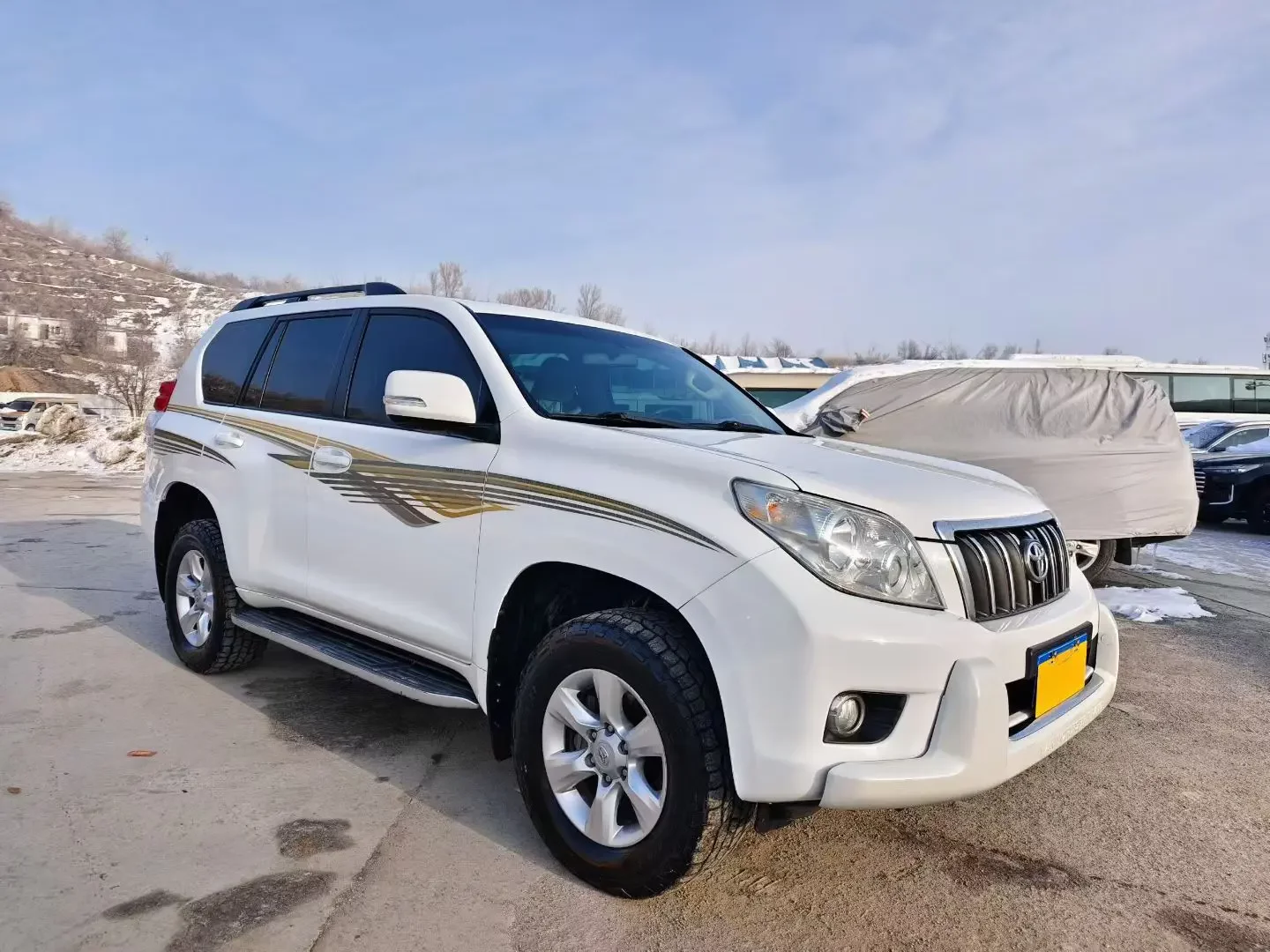 Toyota prado