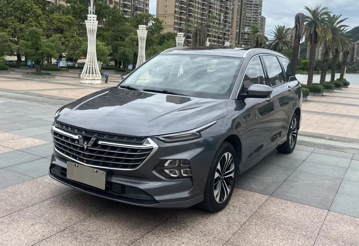 Wuling Capgemini Victory