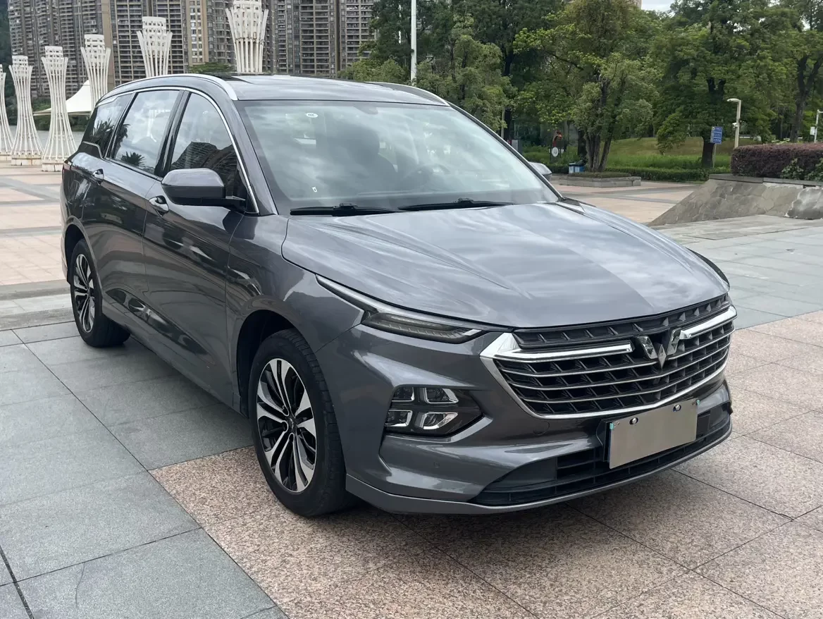 Wuling Capgemini Victory