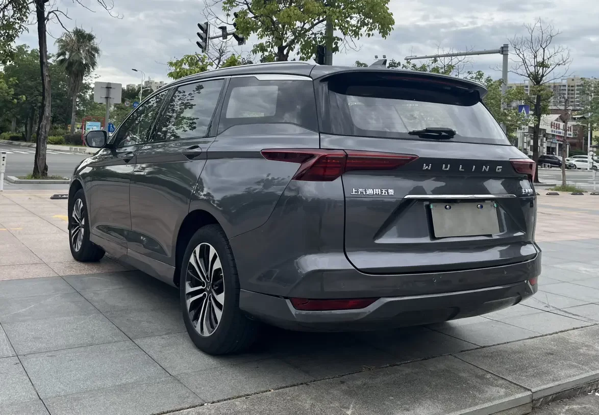 Wuling Capgemini Victory