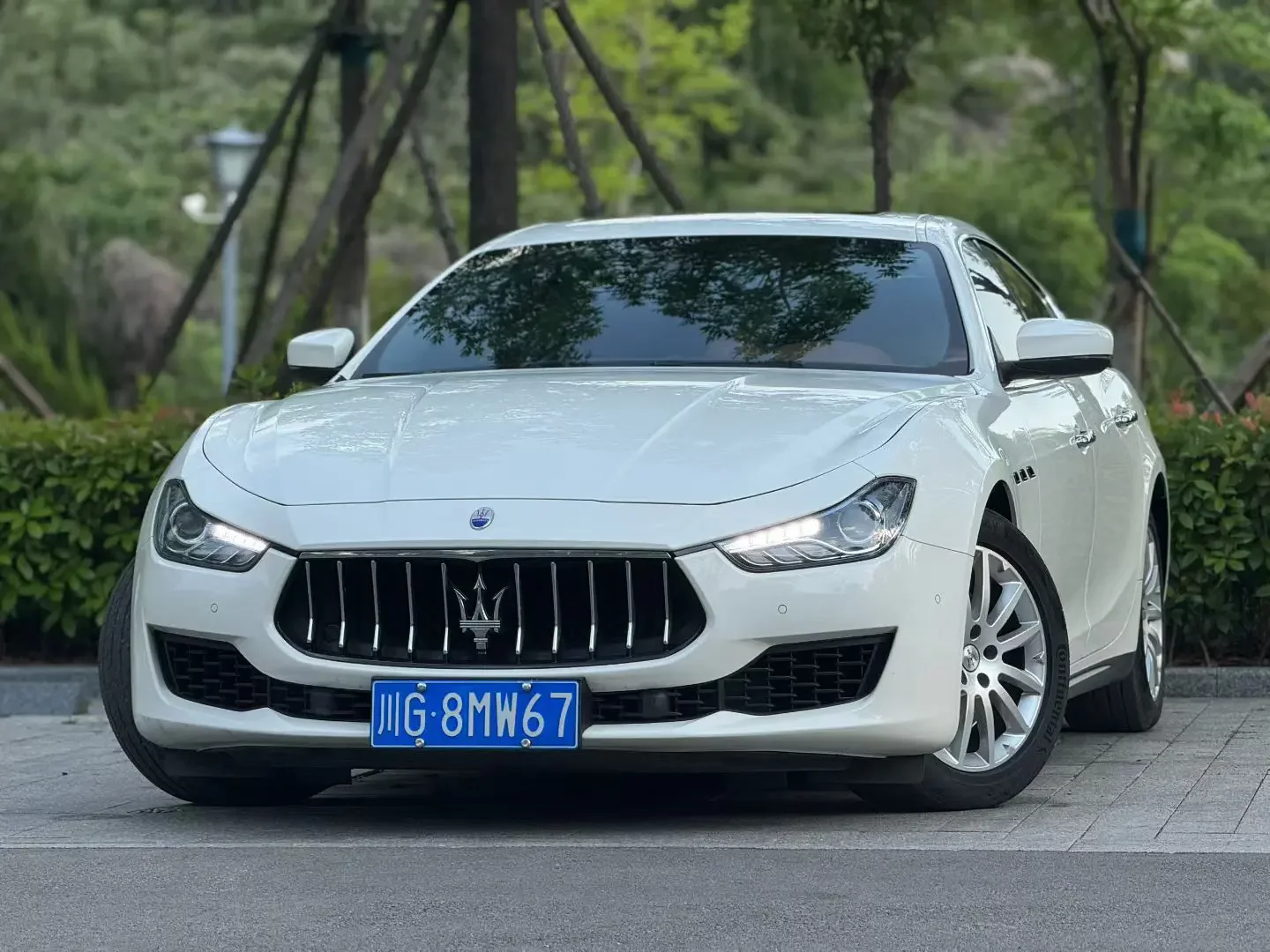 Maserati Ghibli