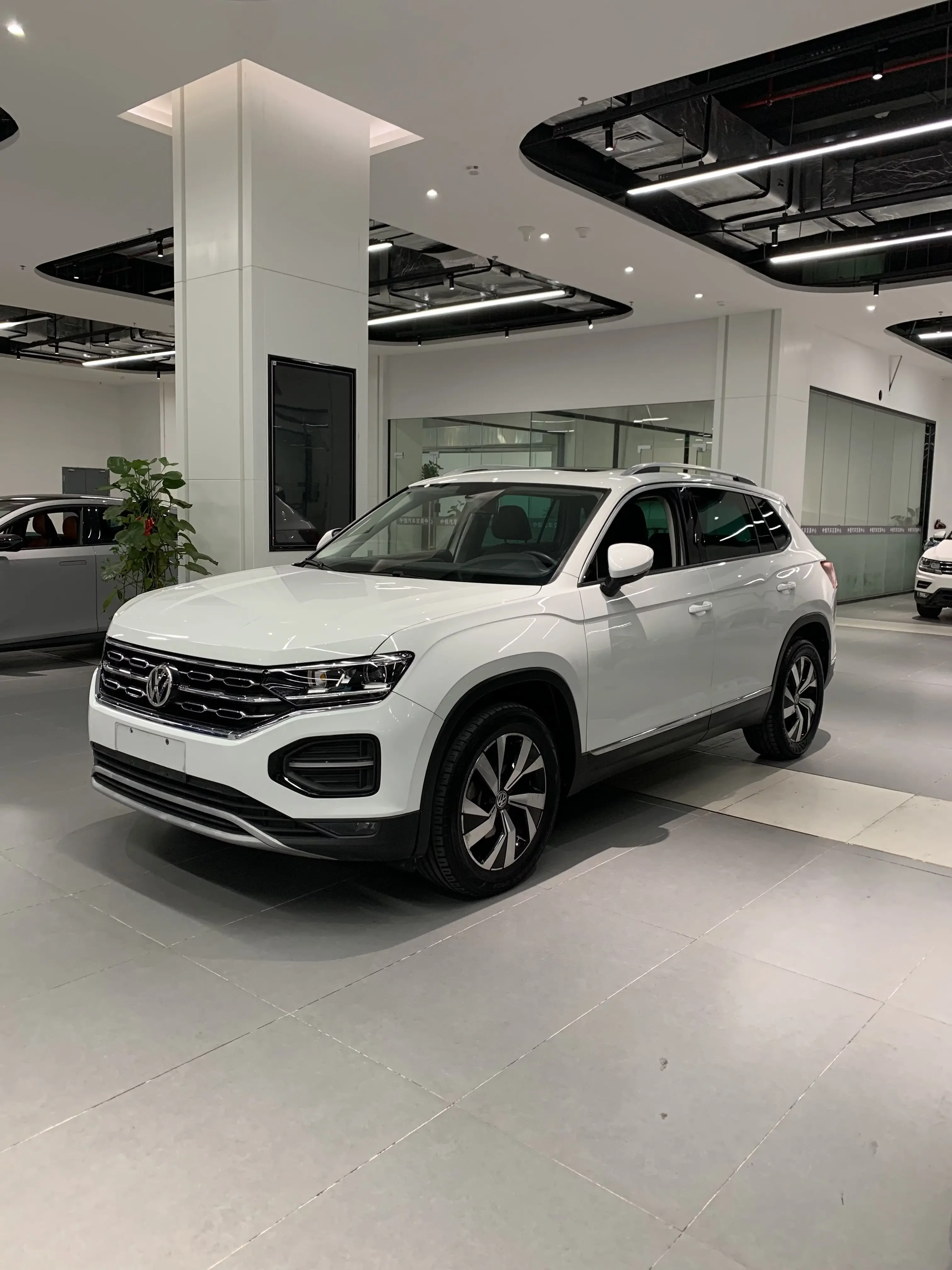 Volkswagen Tayron