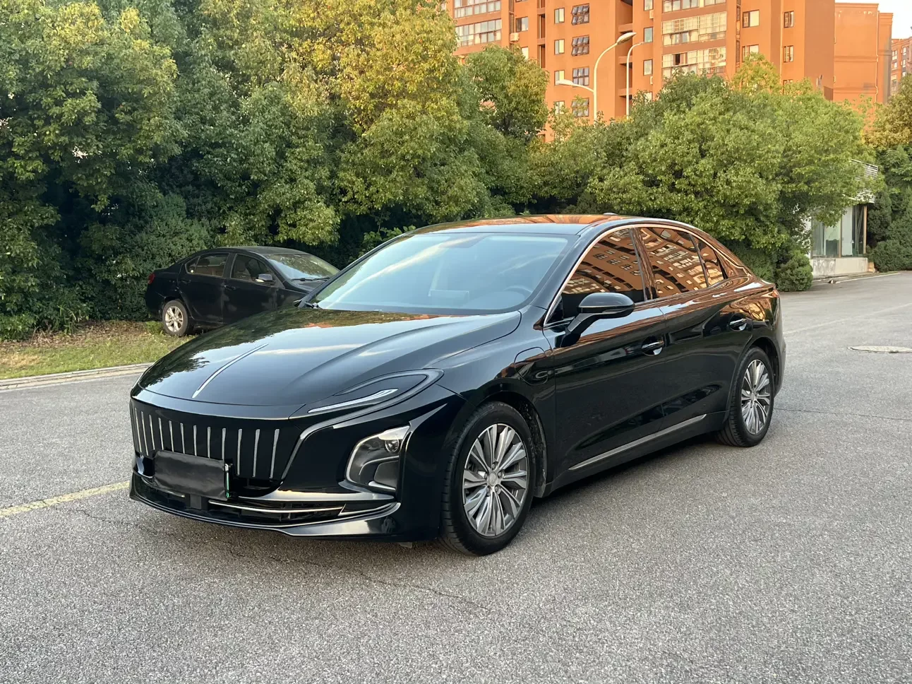 Hongqi E-QM5