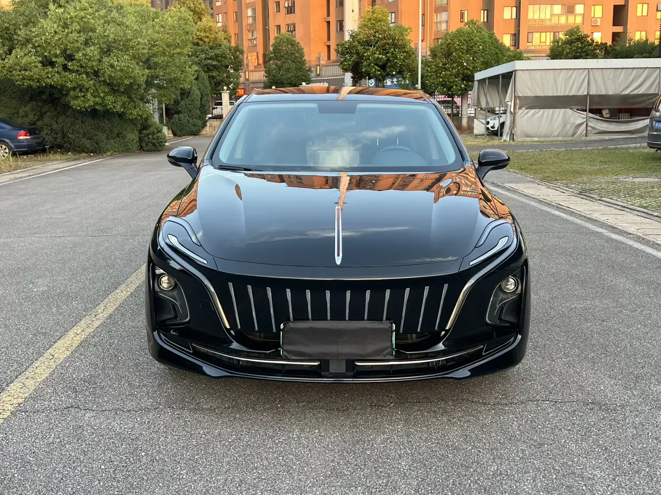 Hongqi E-QM5