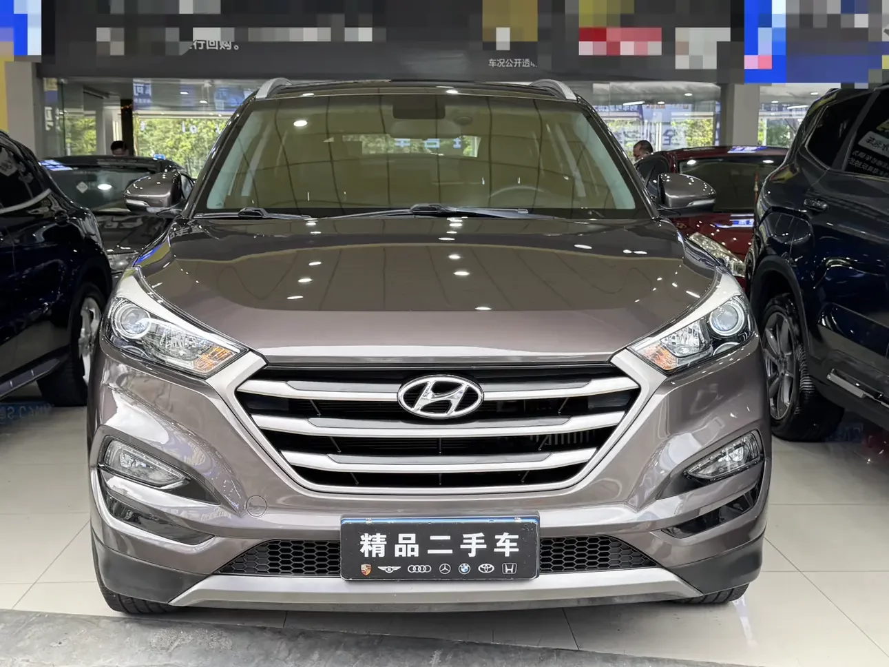 Hyundai Tucson L