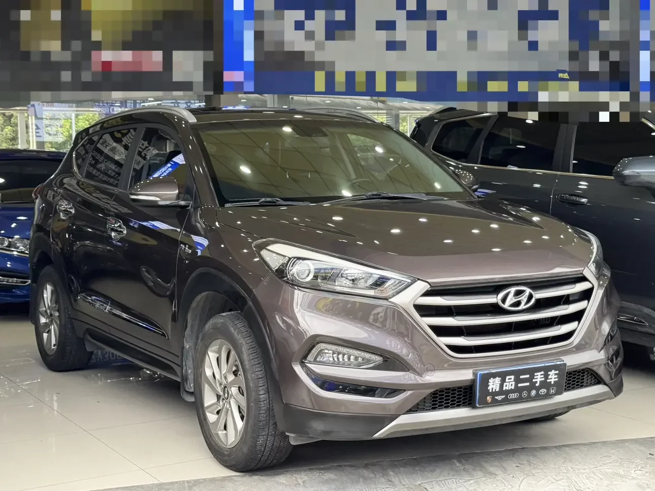 Hyundai Tucson L
