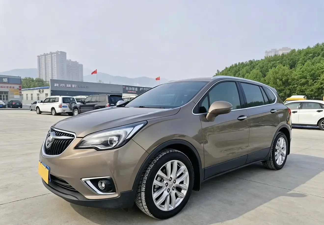 Buick Envision