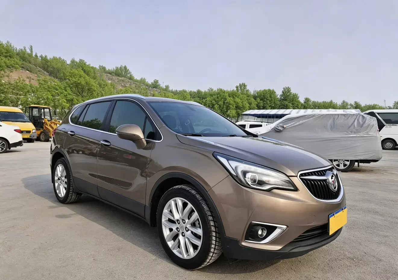 Buick Envision
