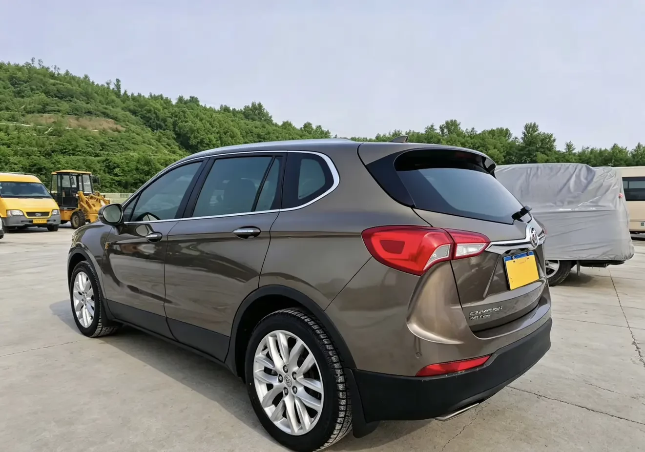 Buick Envision