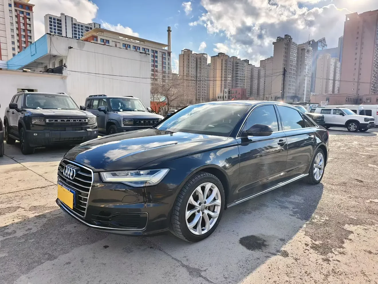 Audi A6L