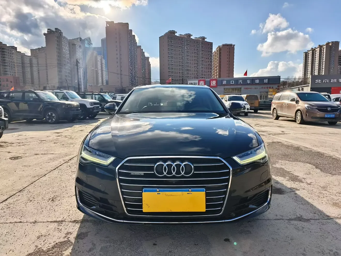 Audi A6L