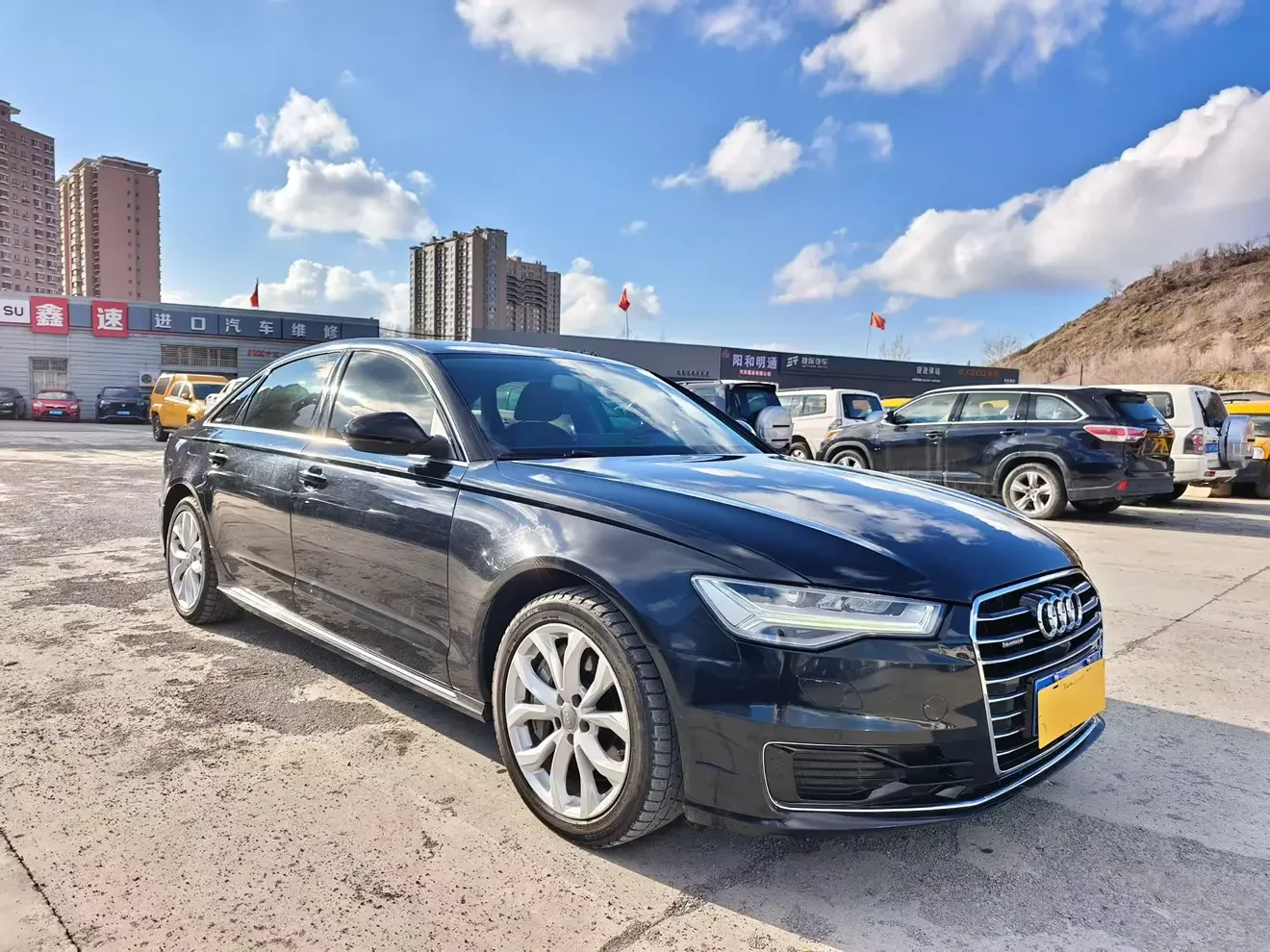 Audi A6L