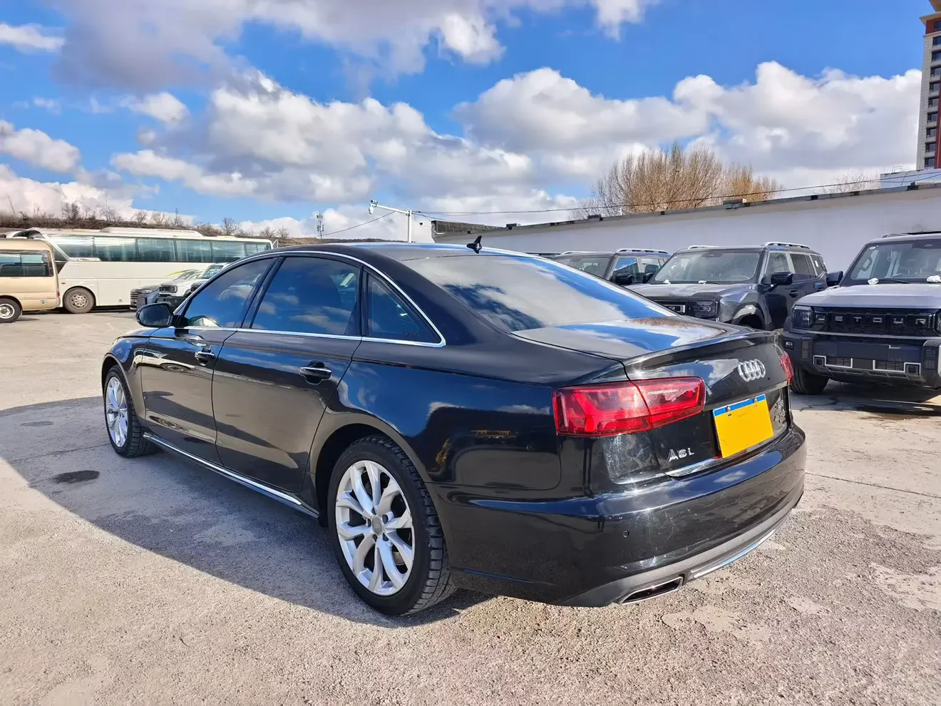 Audi A6L