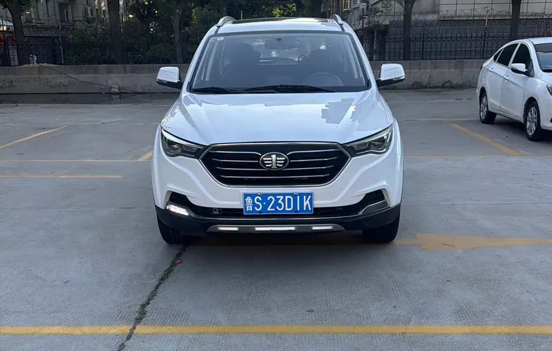 FAW Bestune X40