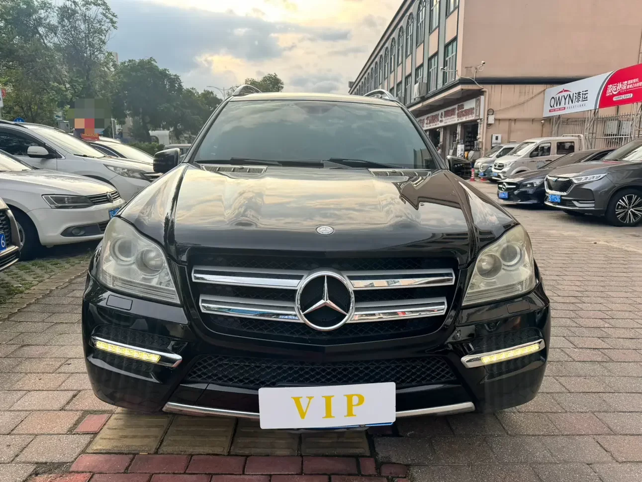 Mercedes-Benz GL Class
