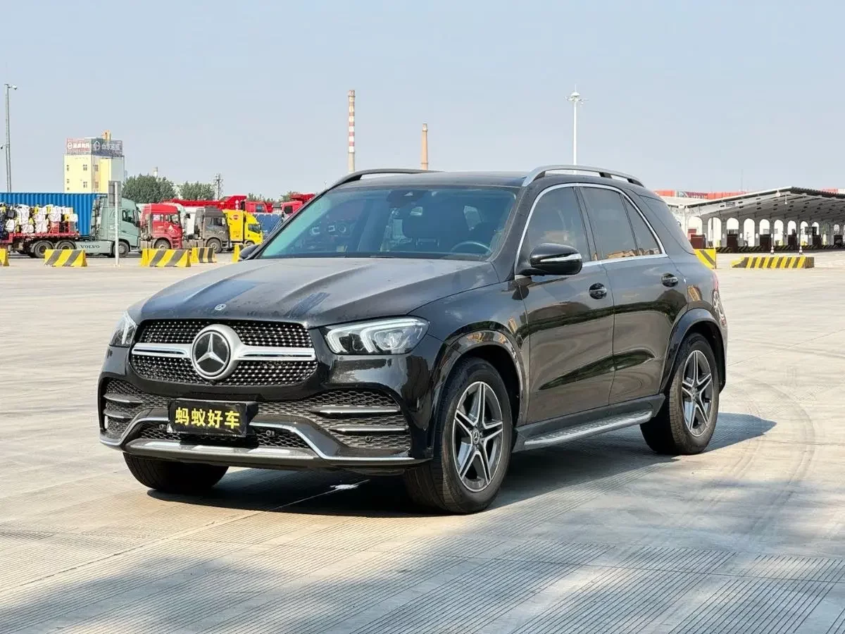 Mercedes-Benz GLE (Imported)