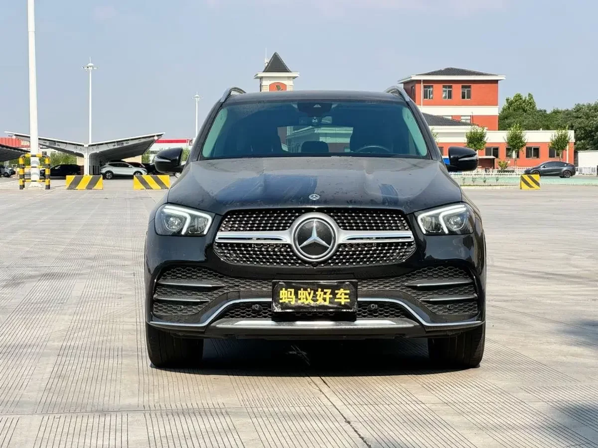 Mercedes-Benz GLE (Imported)
