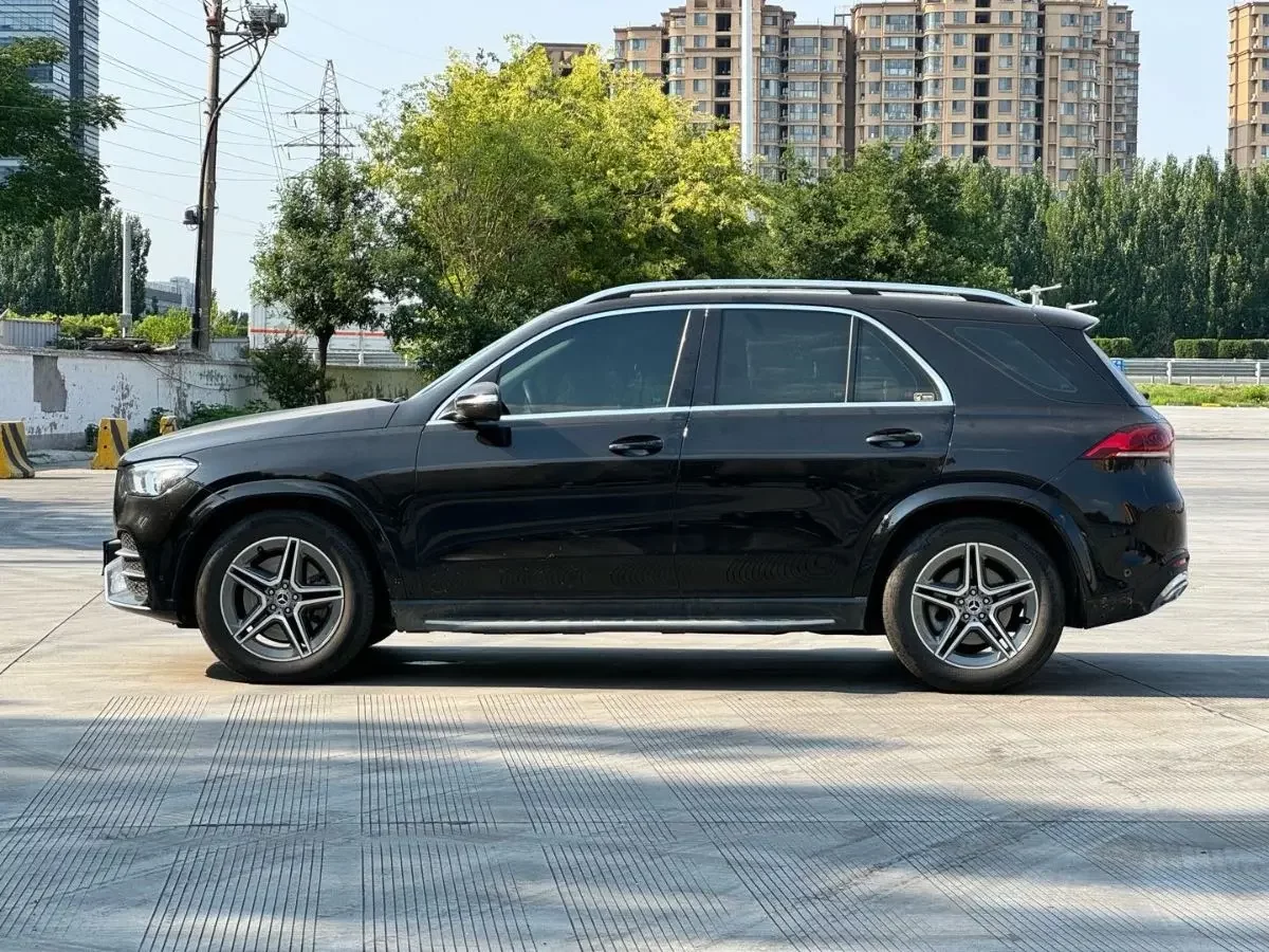 Mercedes-Benz GLE (Imported)