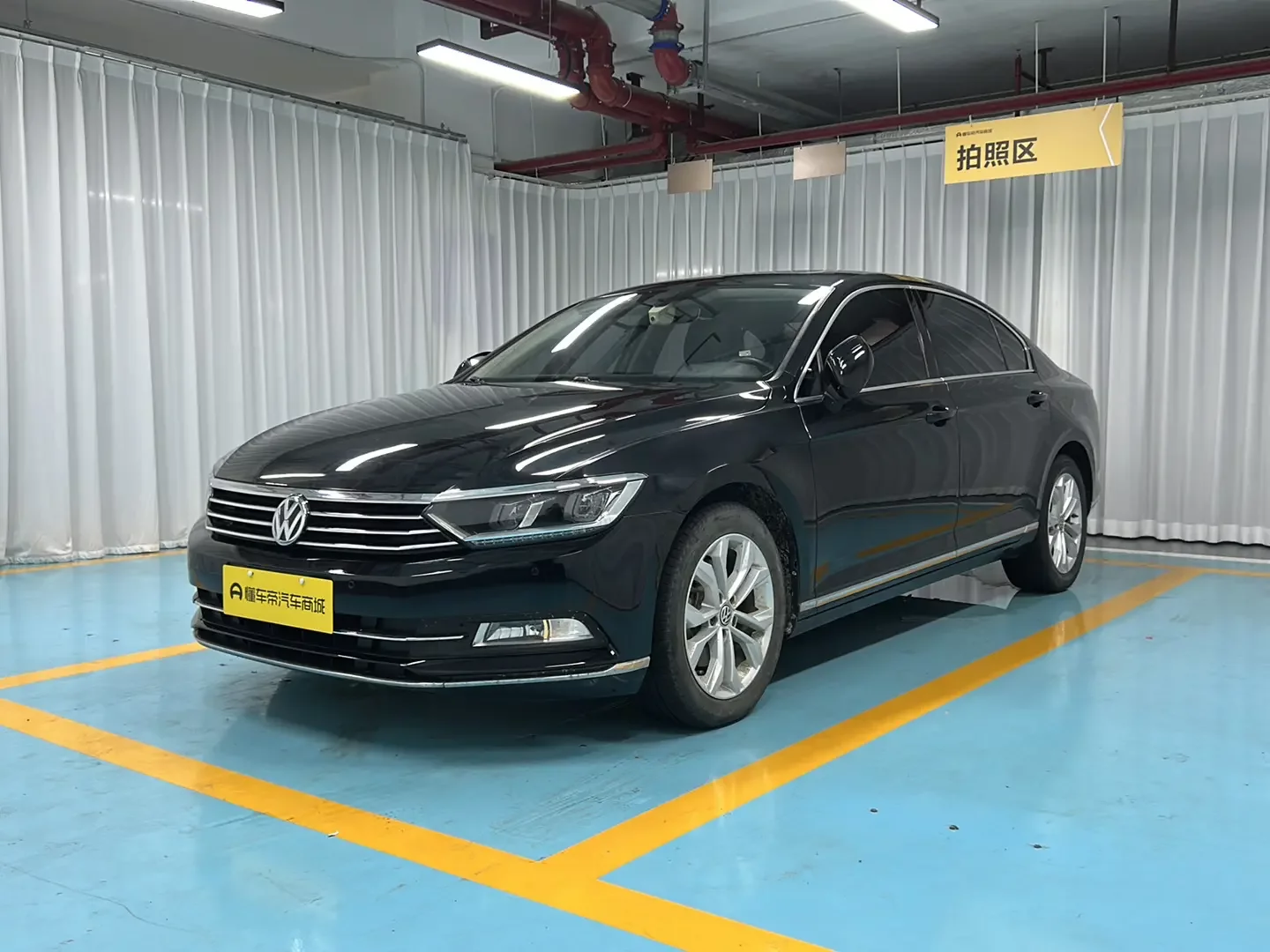 Volkswagen Magotan