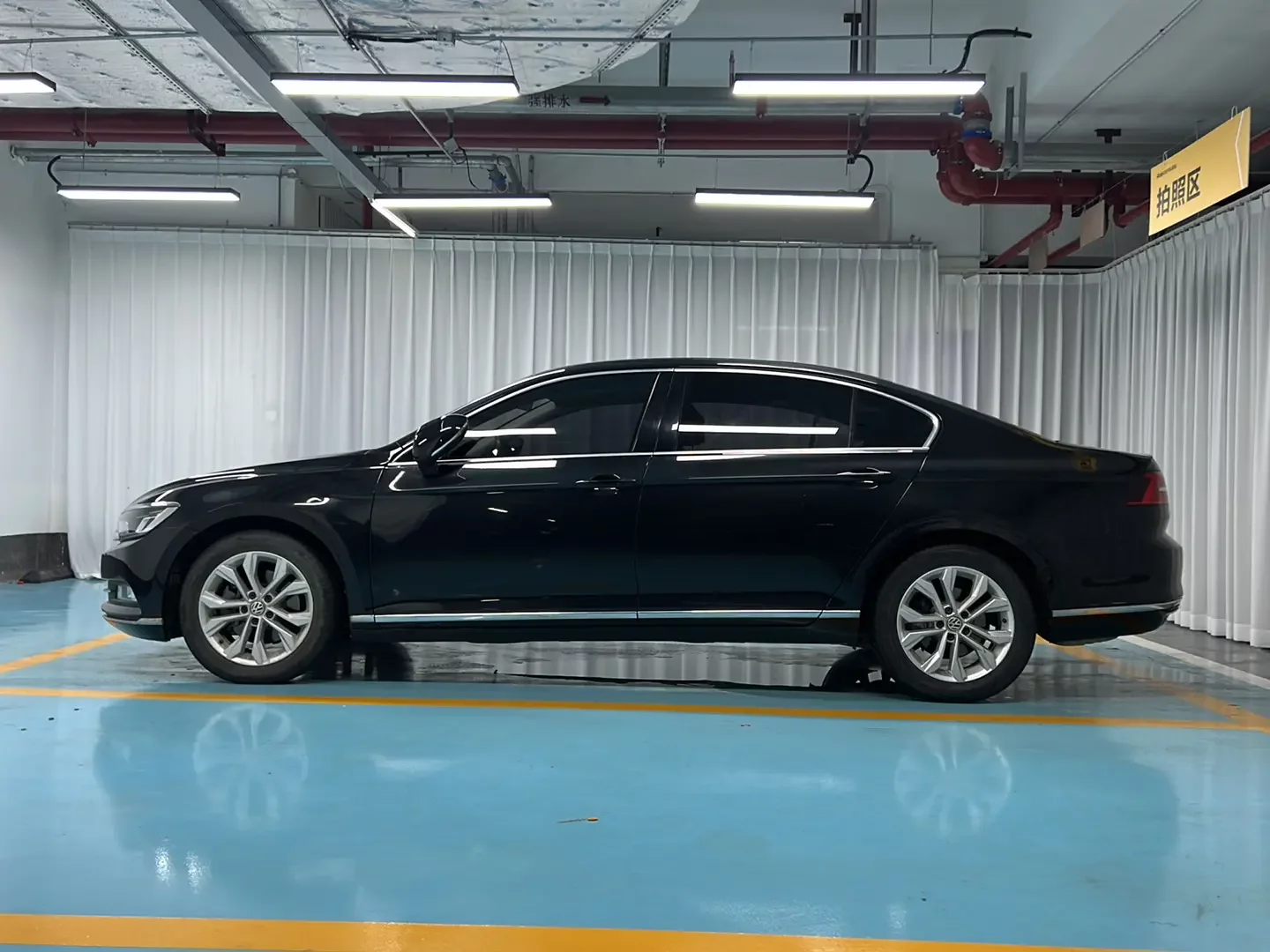 Volkswagen Magotan