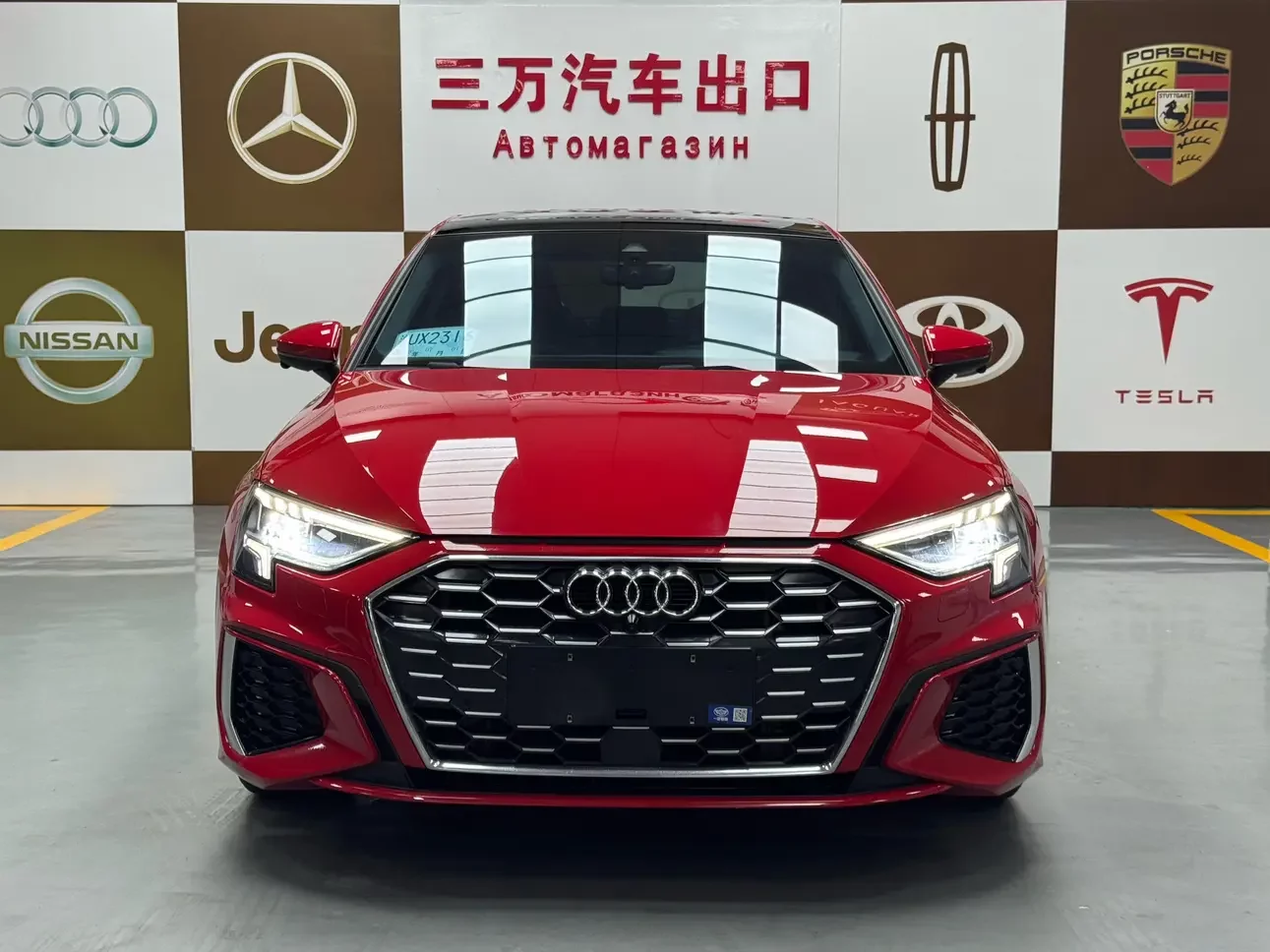 Audi A3