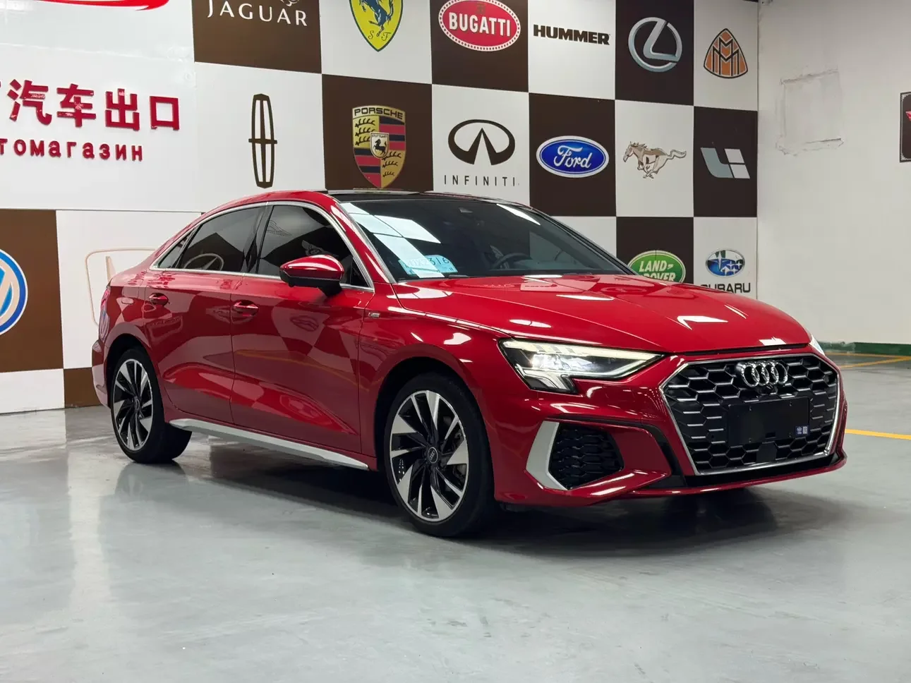 Audi A3