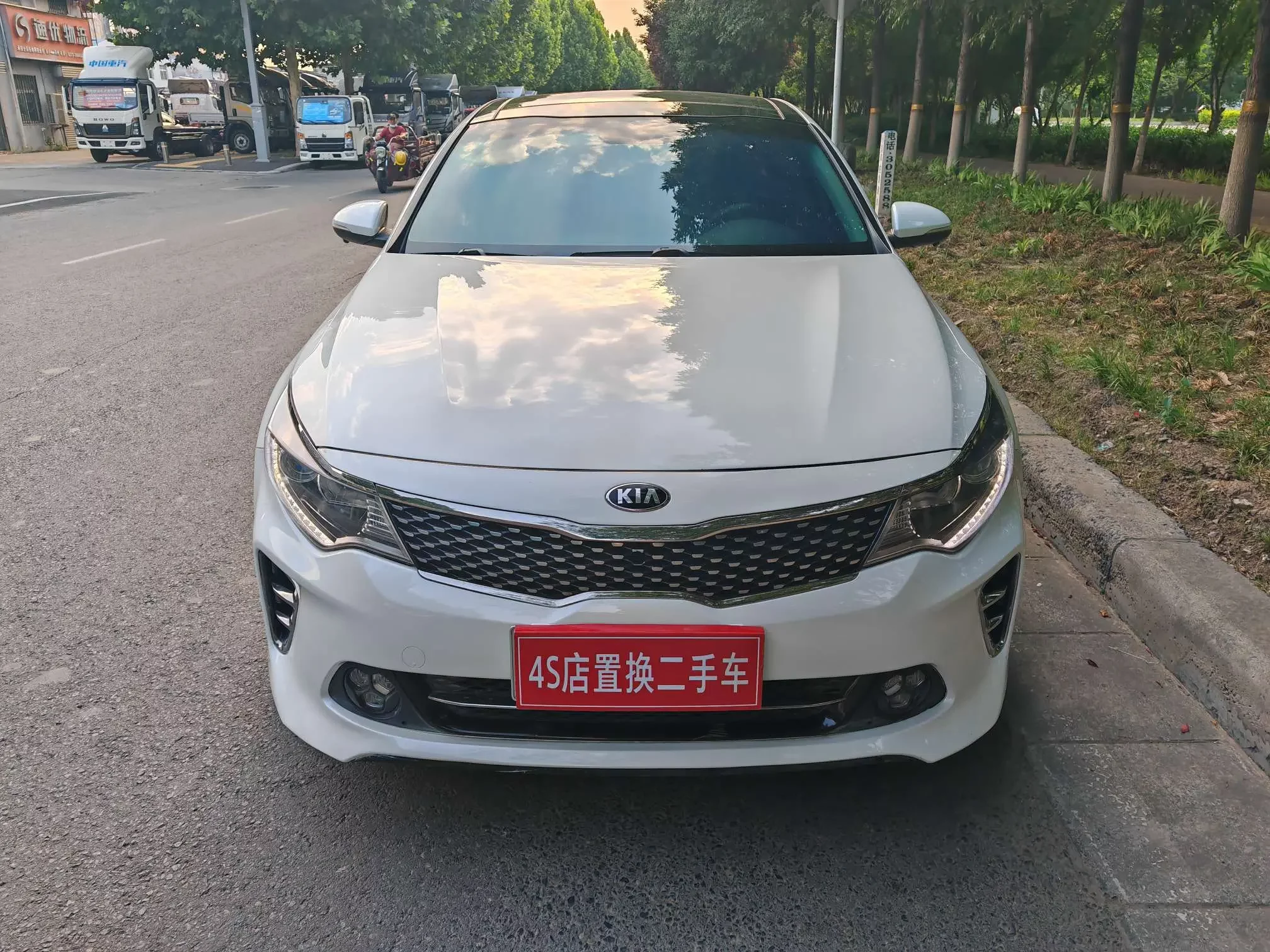 Kia K5