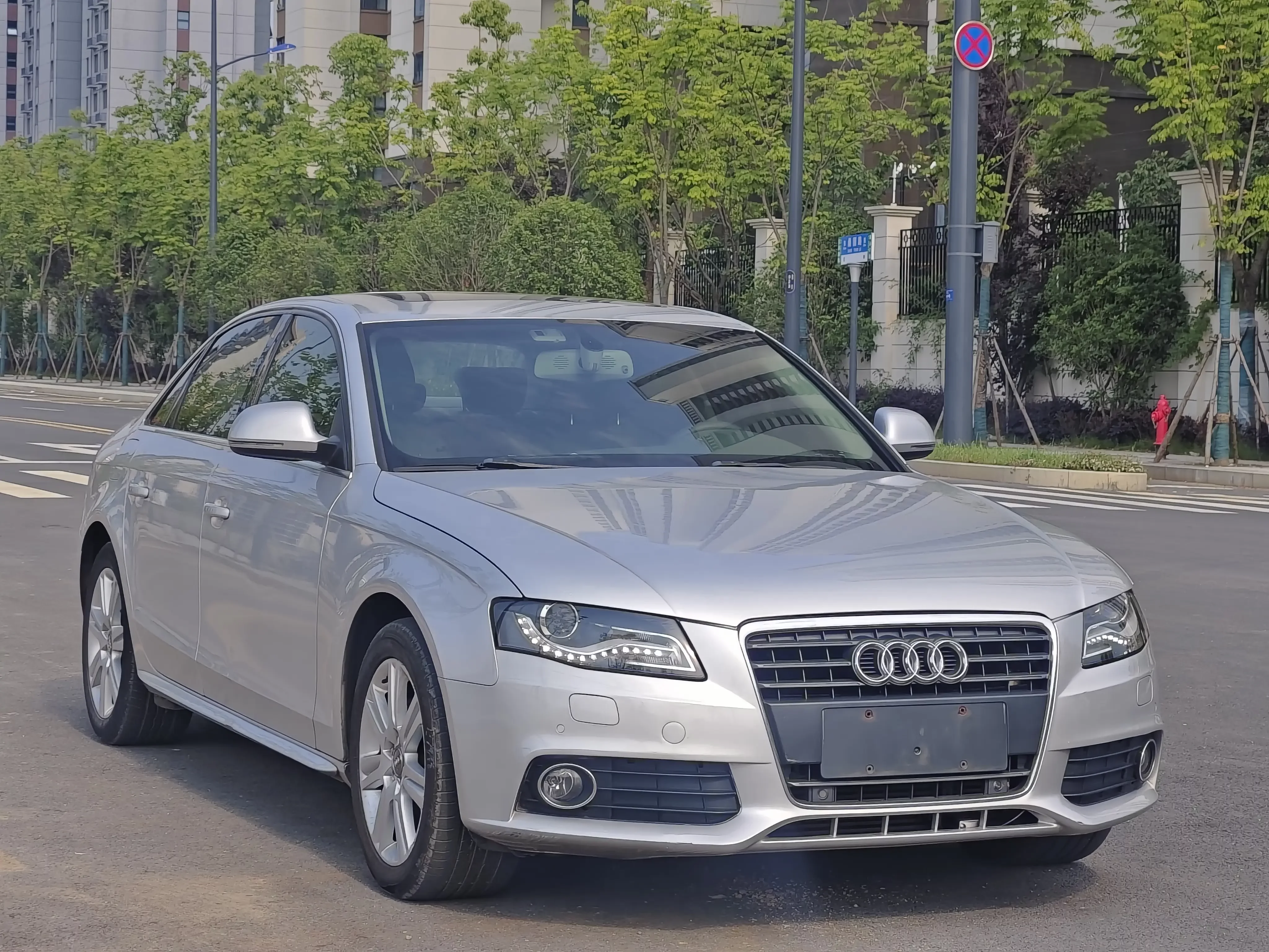 Audi A4L