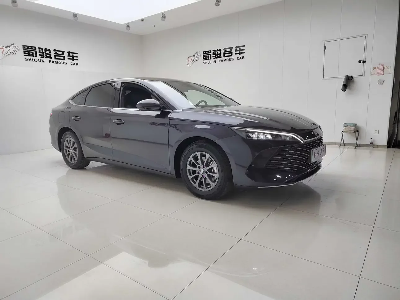 BYD Qin L DM