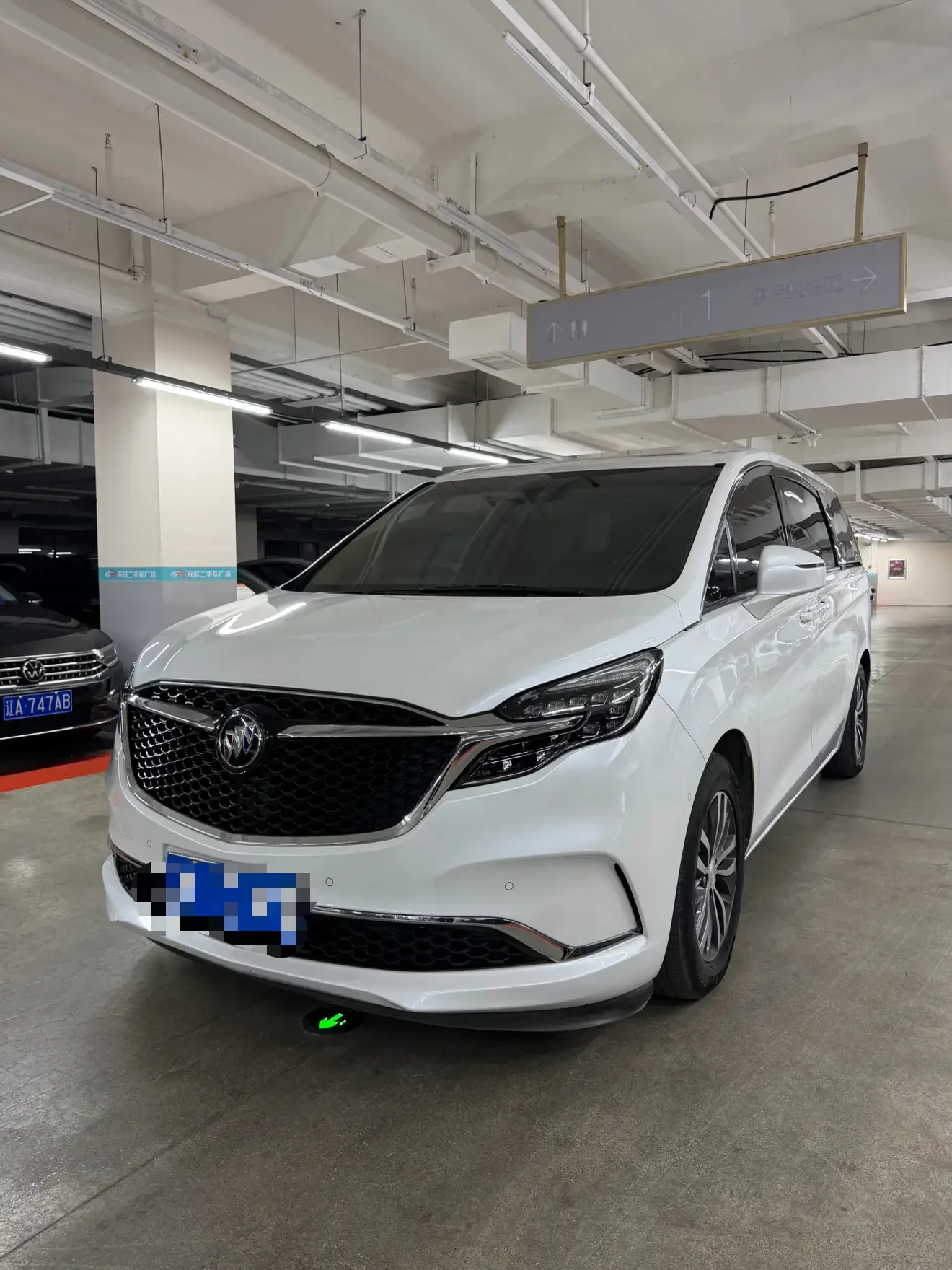 Buick GL8
