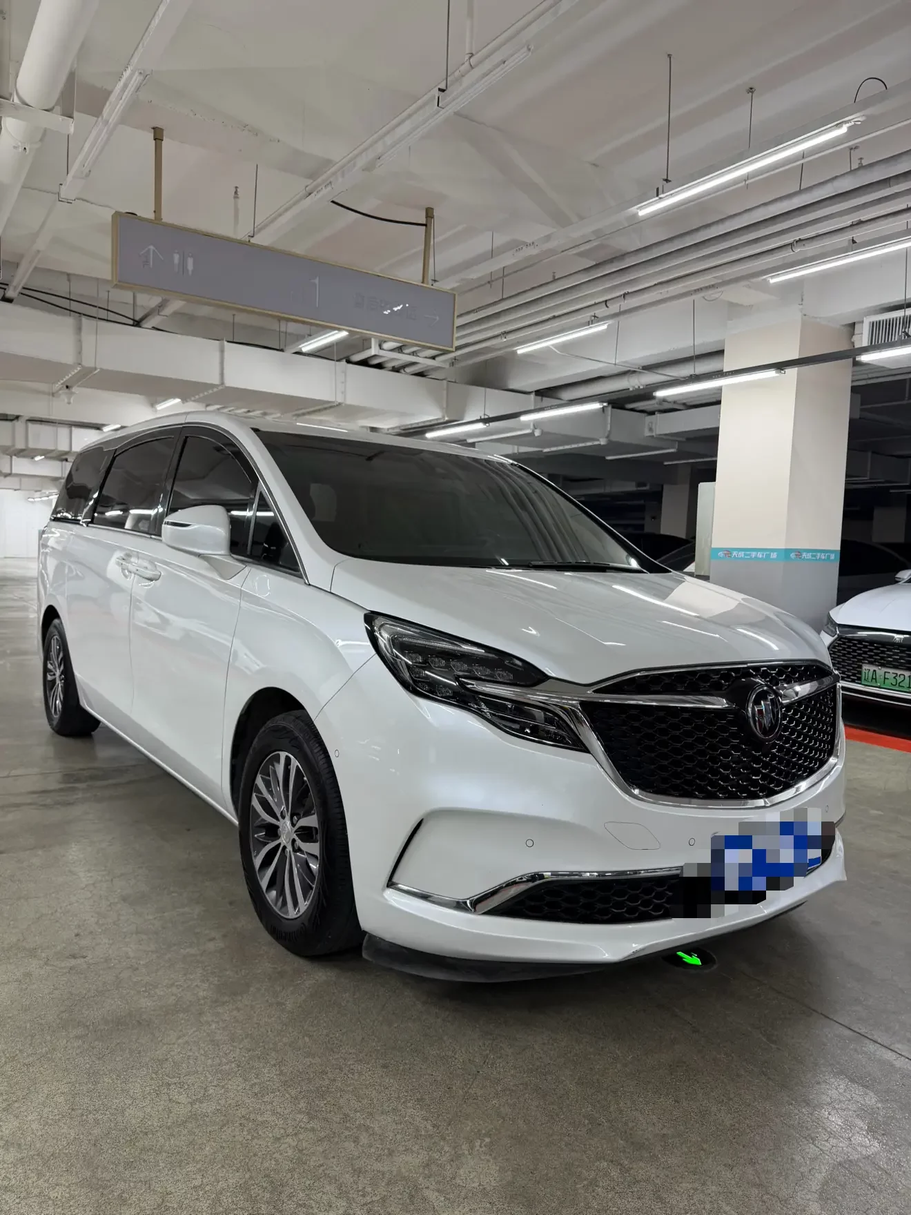 Buick GL8