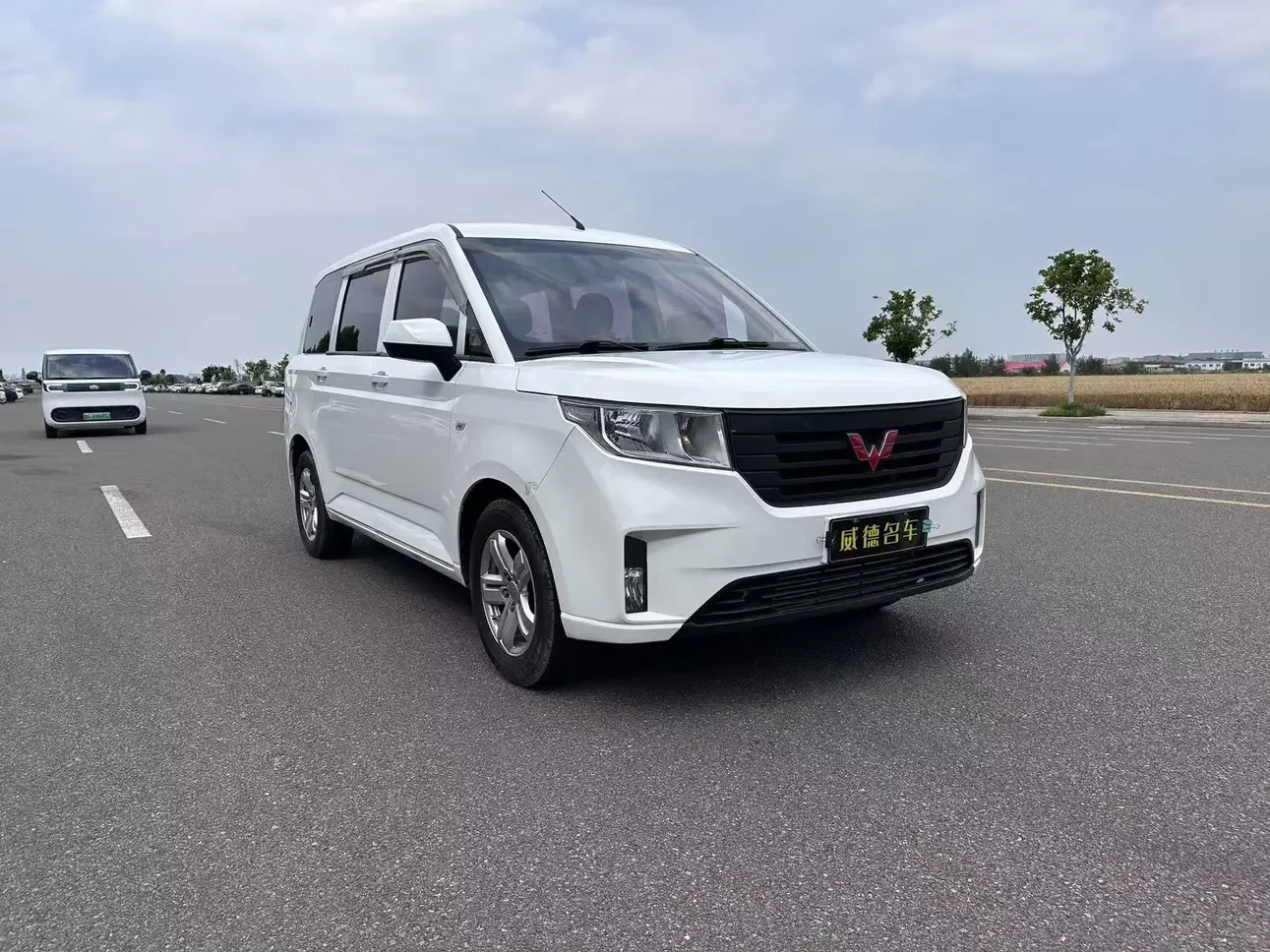 Wuling Hongguang PLUS