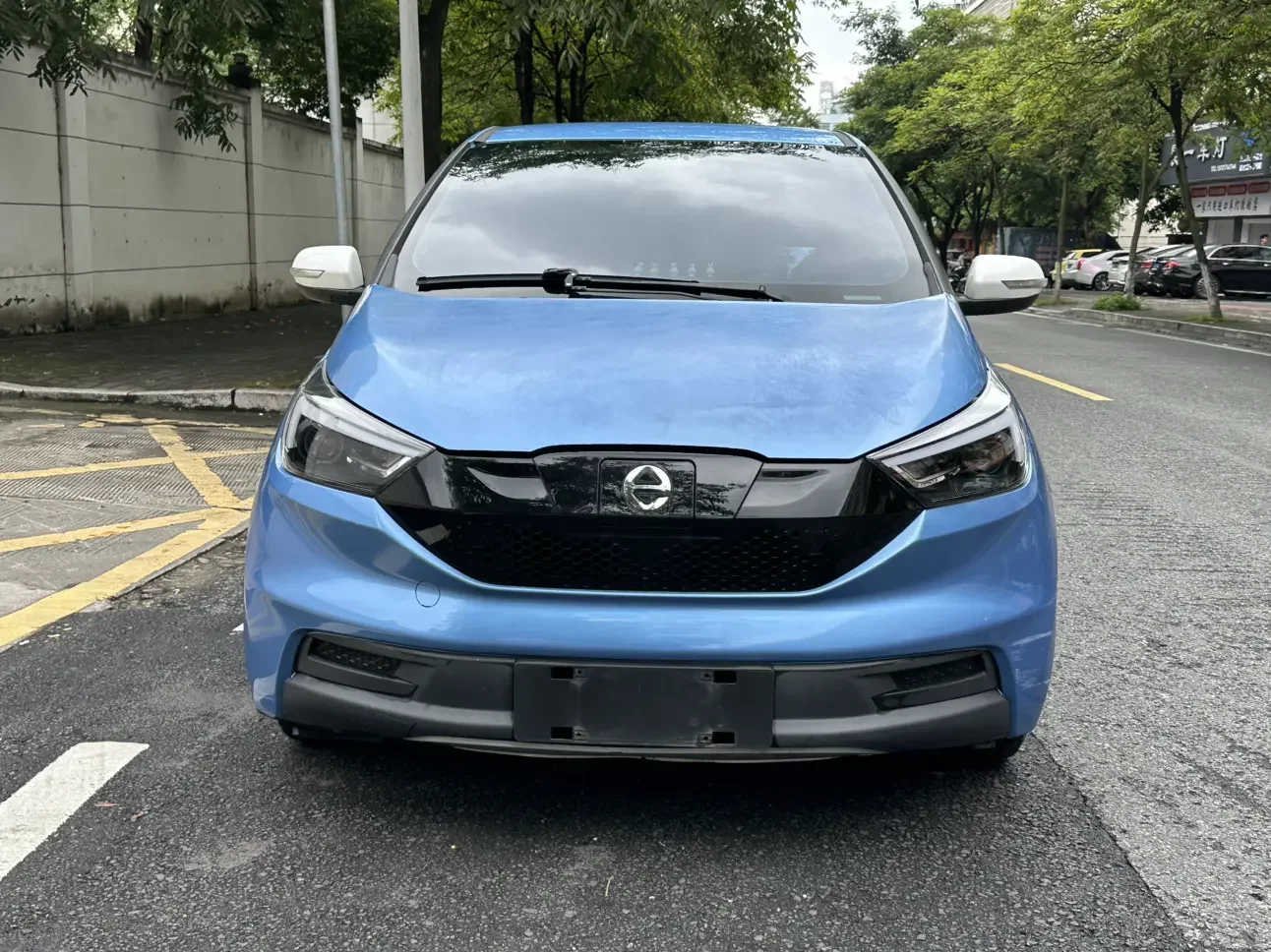 Jiangling Yizhi EV3