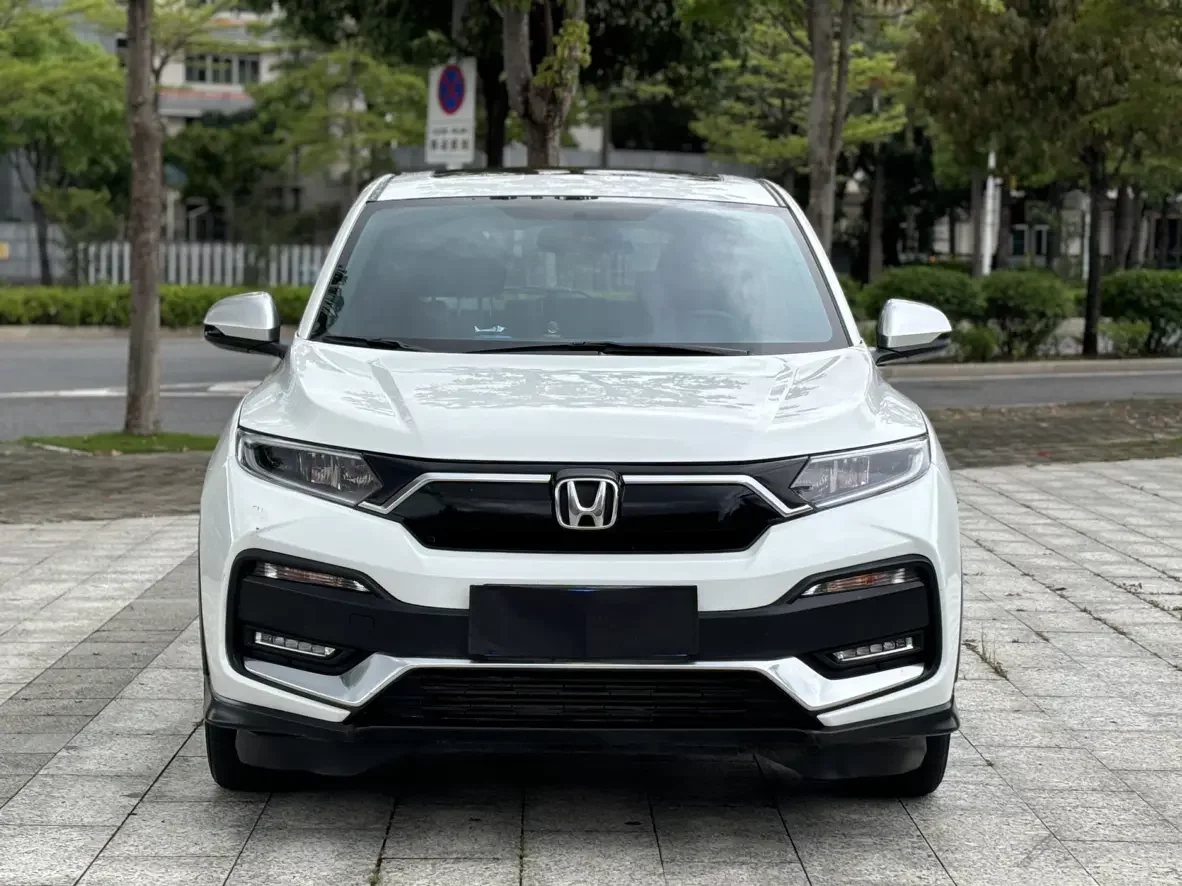 Honda WR-V