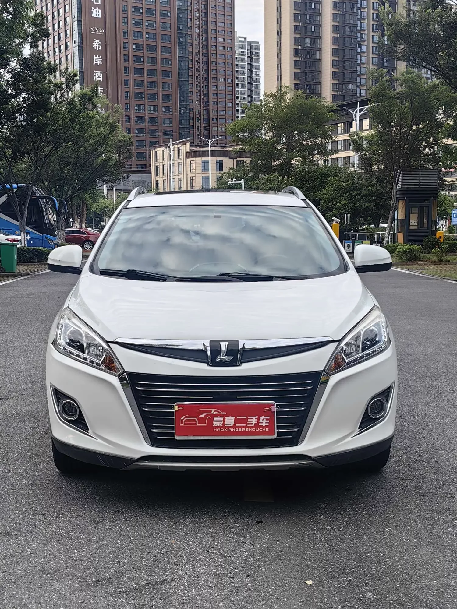 Nazhijie You6 SUV