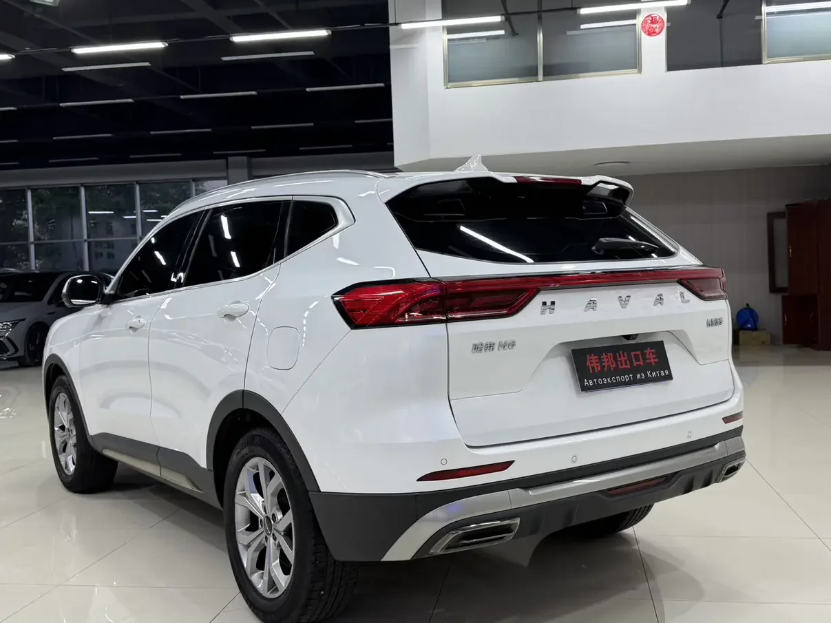 Haval H6