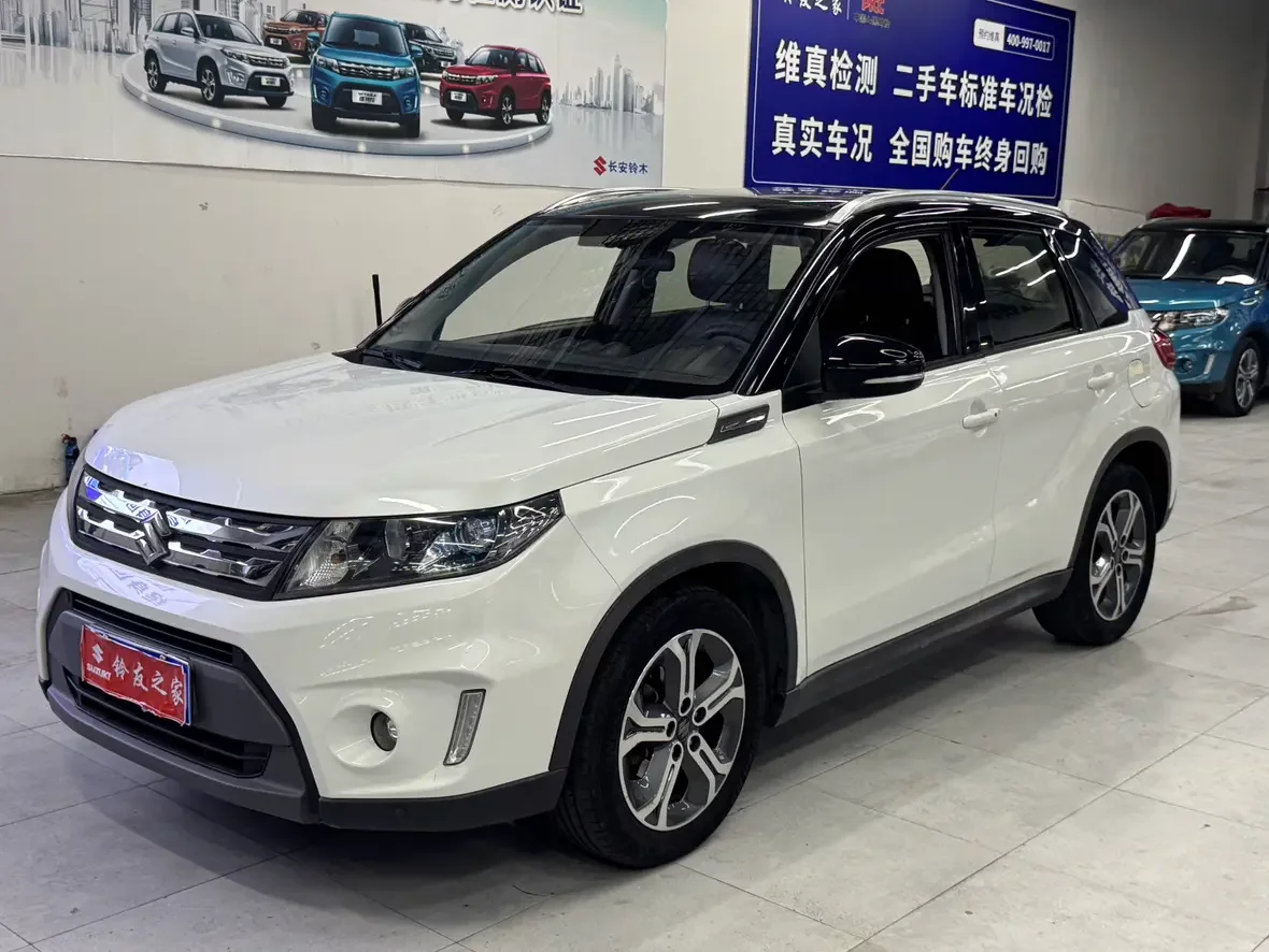 Suzuki Vitara