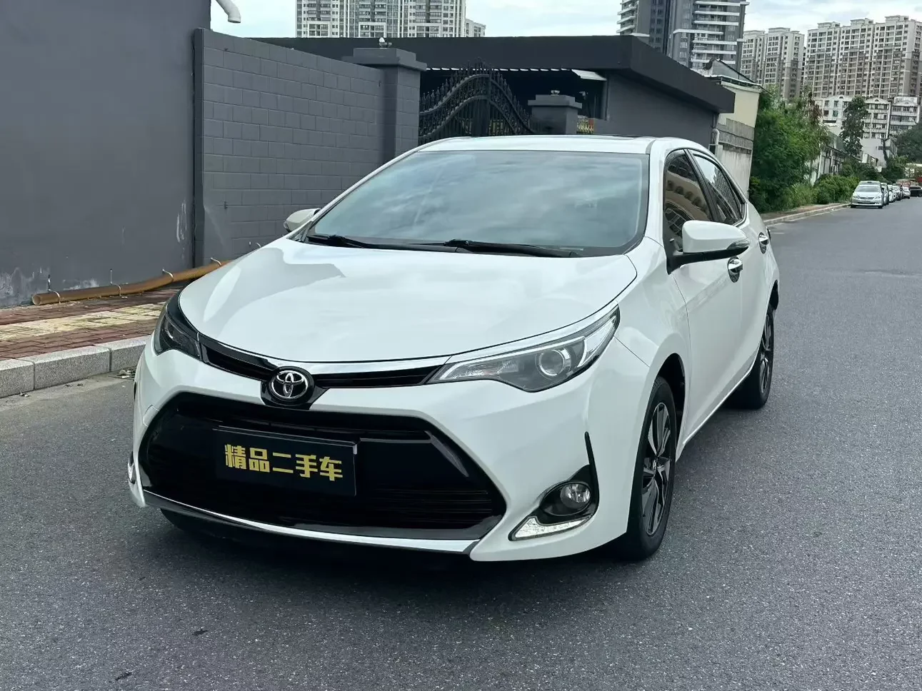 Toyota Levin