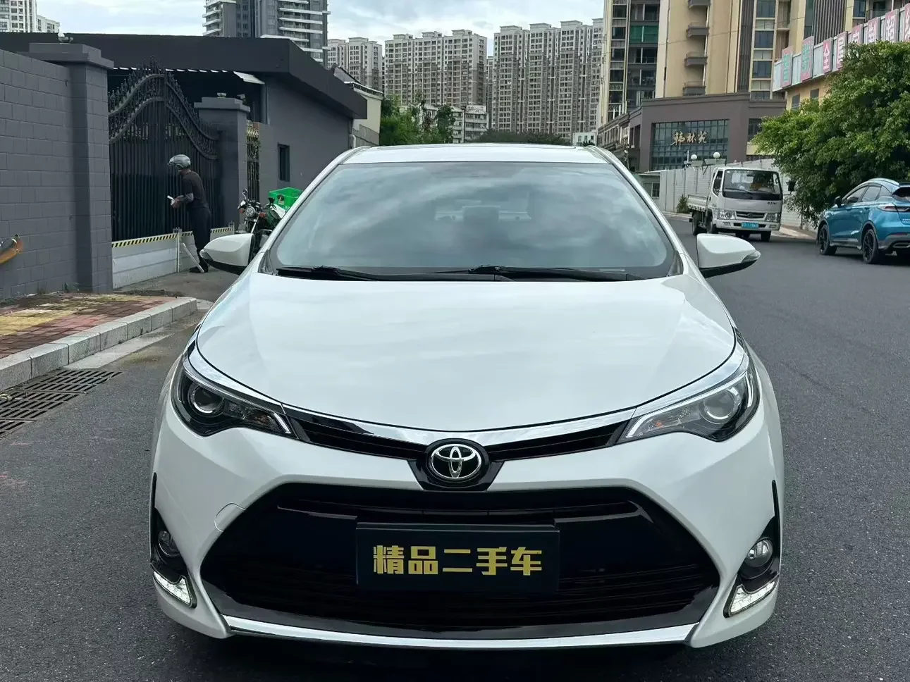 Toyota Levin
