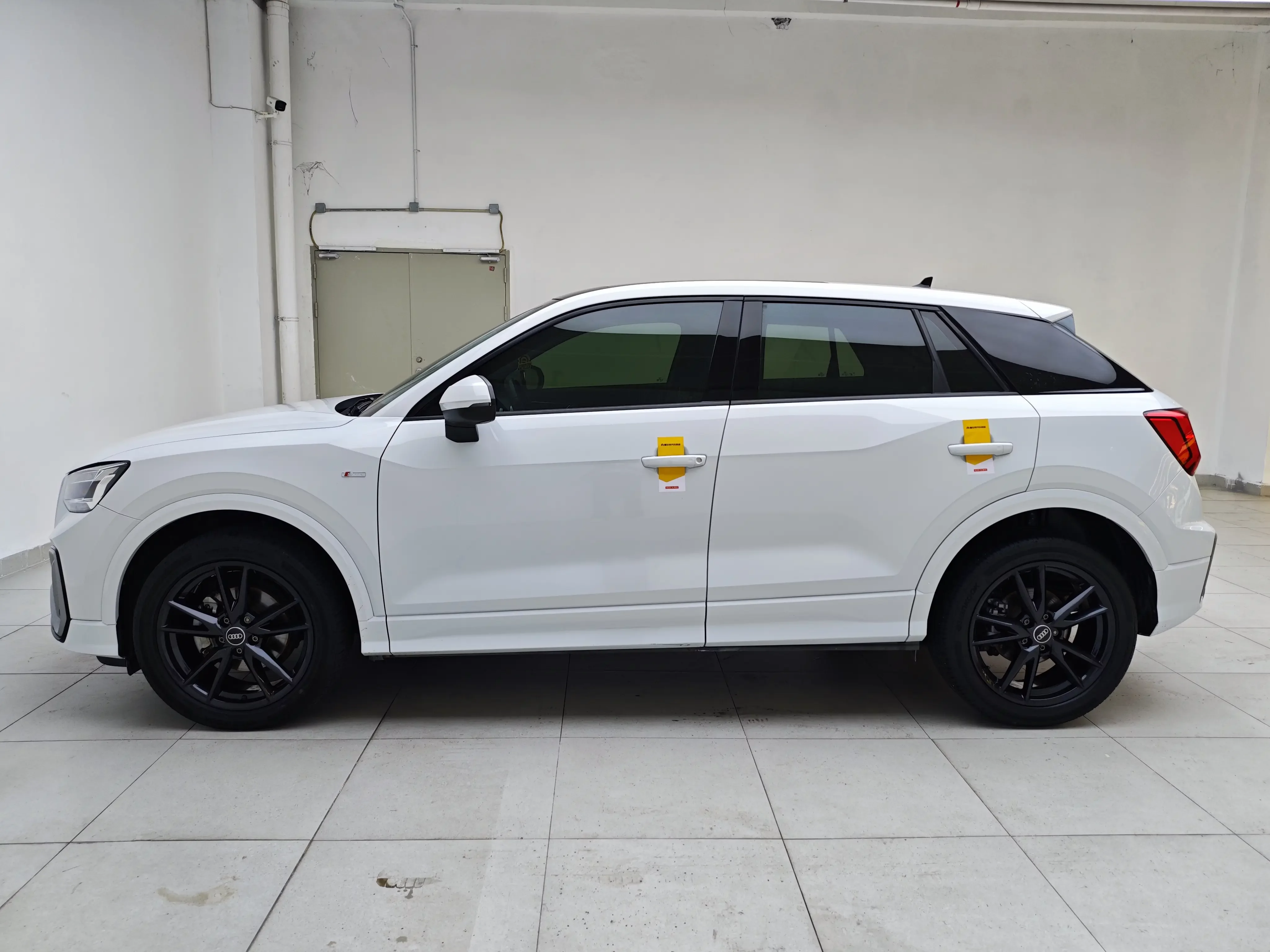 Audi Q2L
