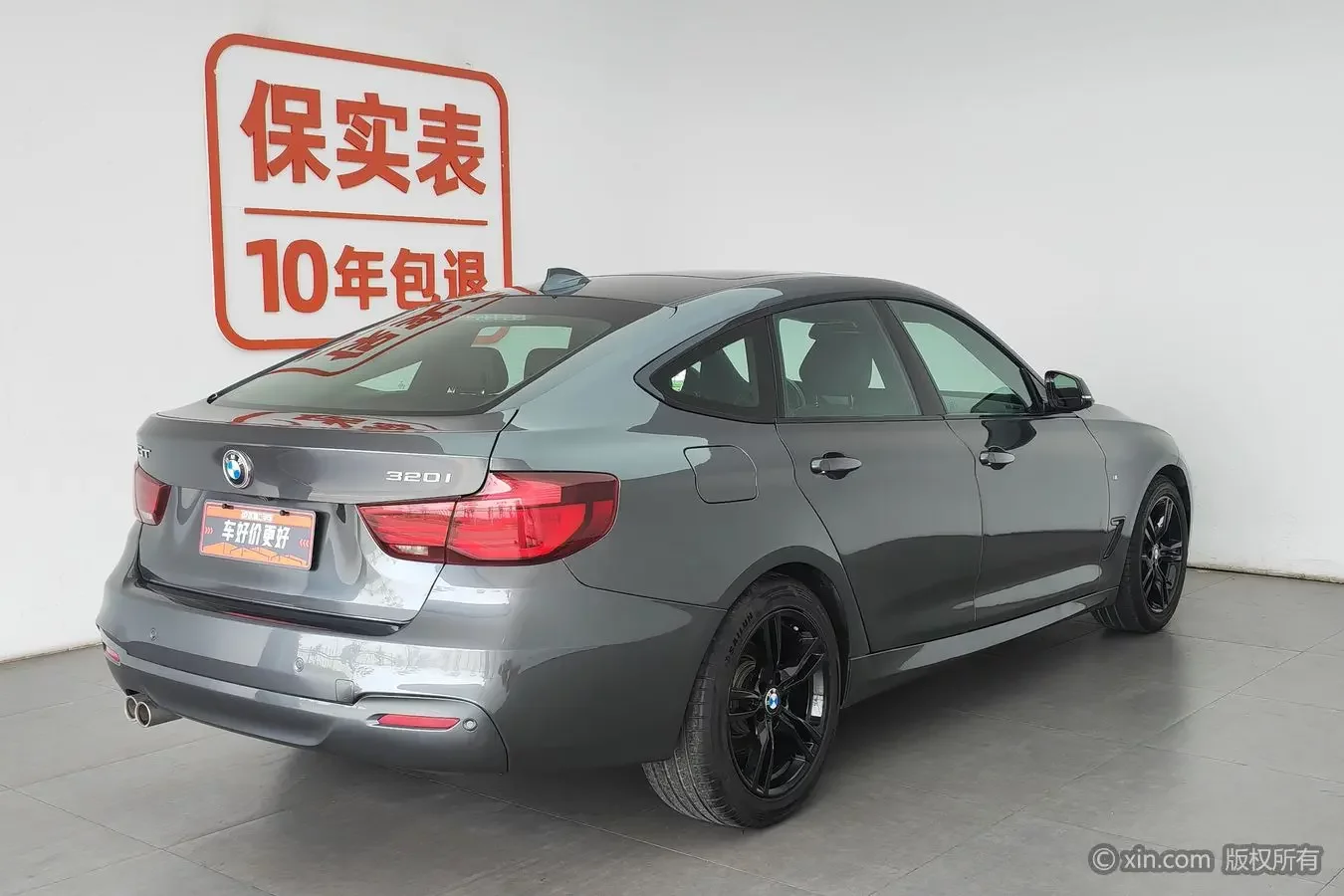 BMW 3 Series GT