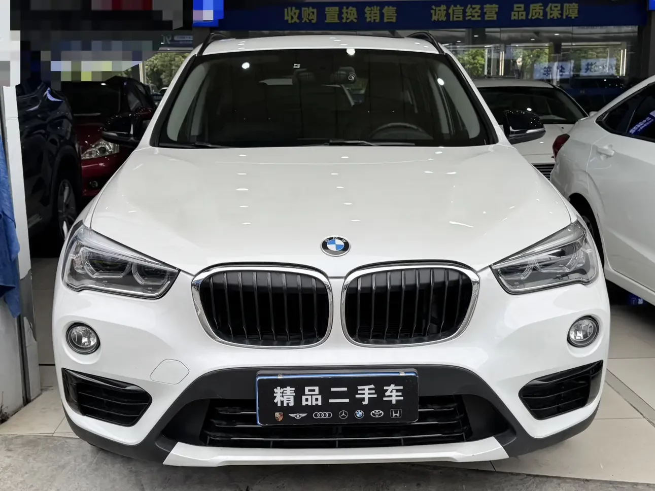 BMW X1