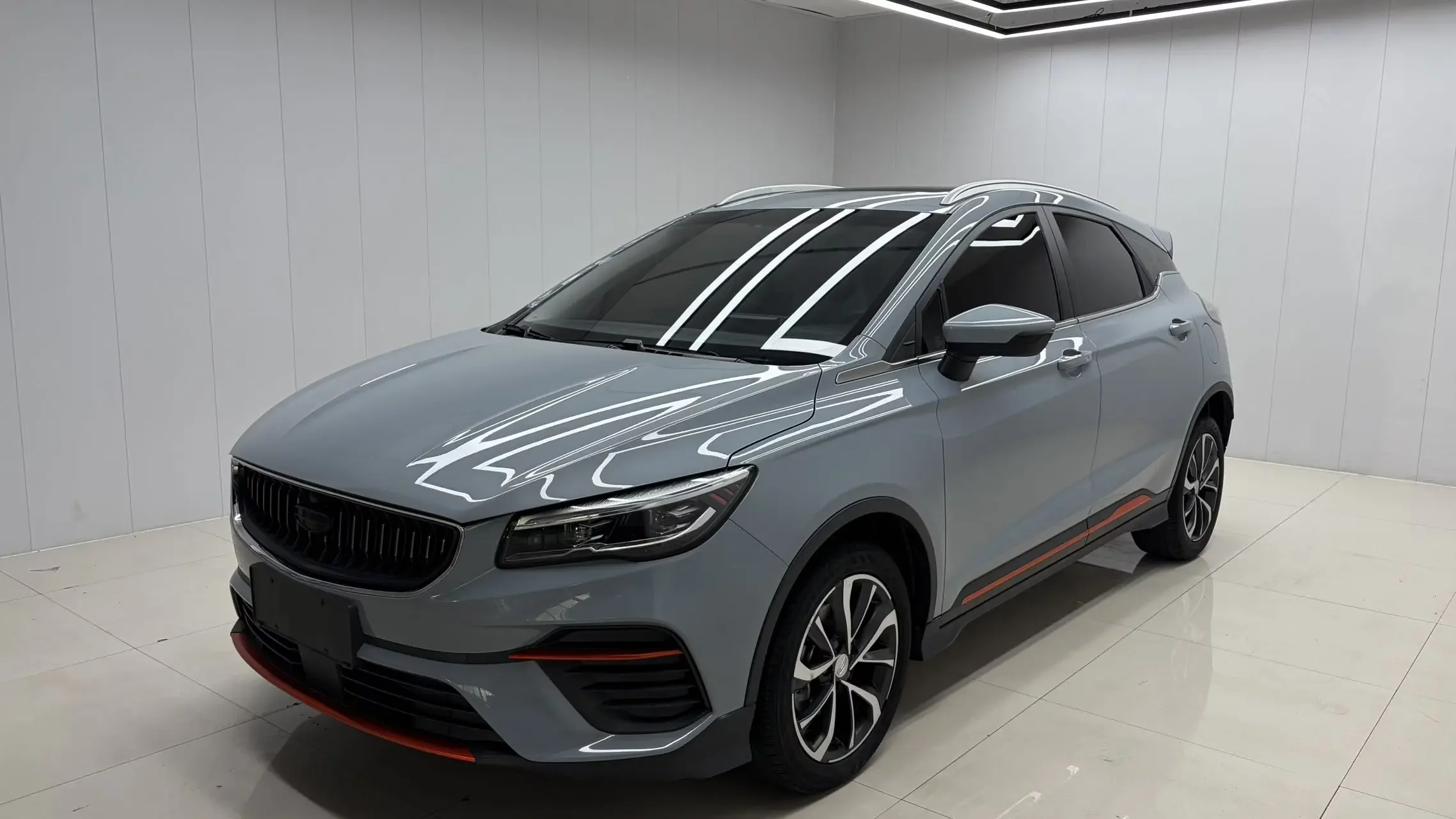 Geely Emgrand S