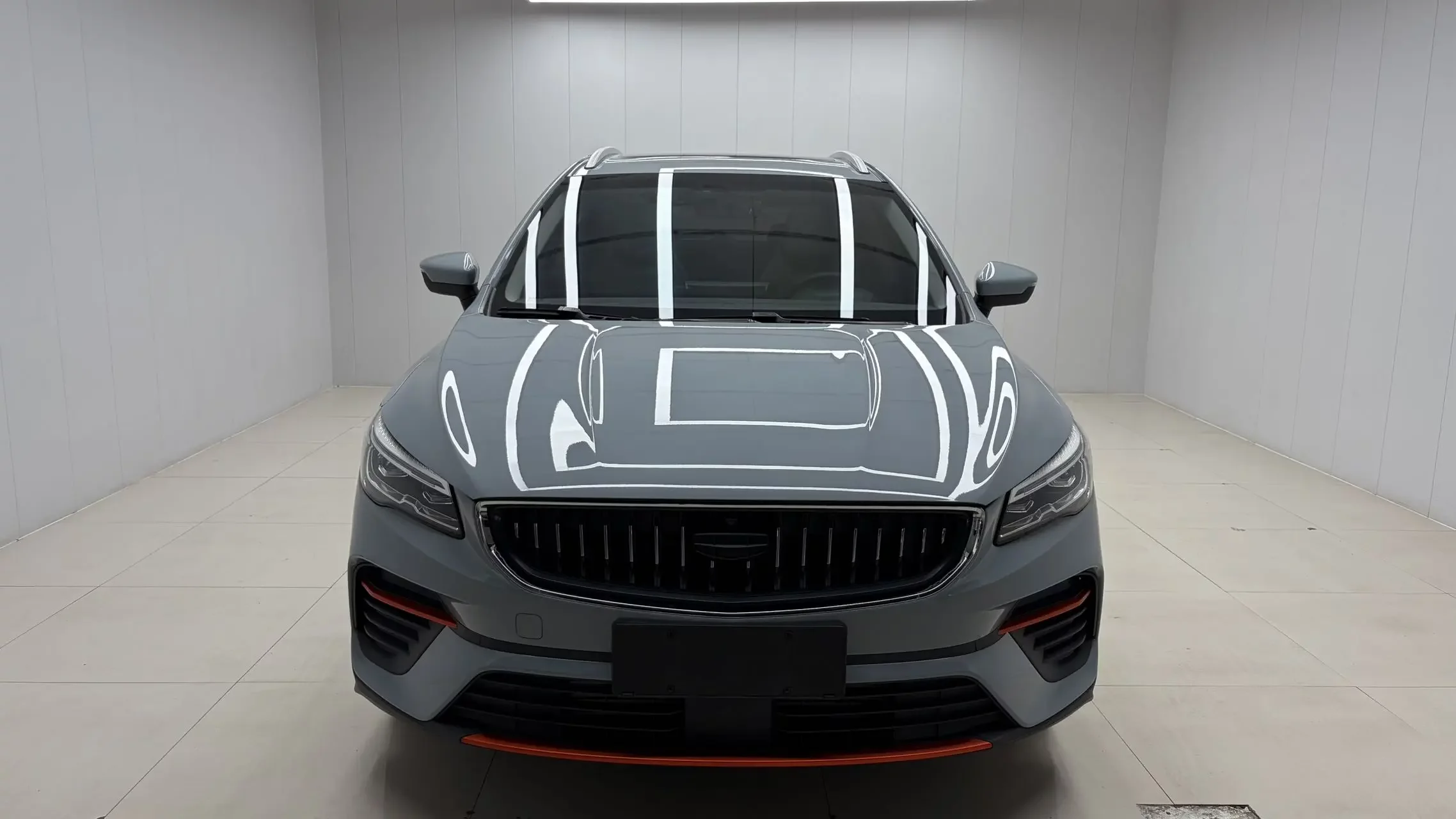 Geely Emgrand S